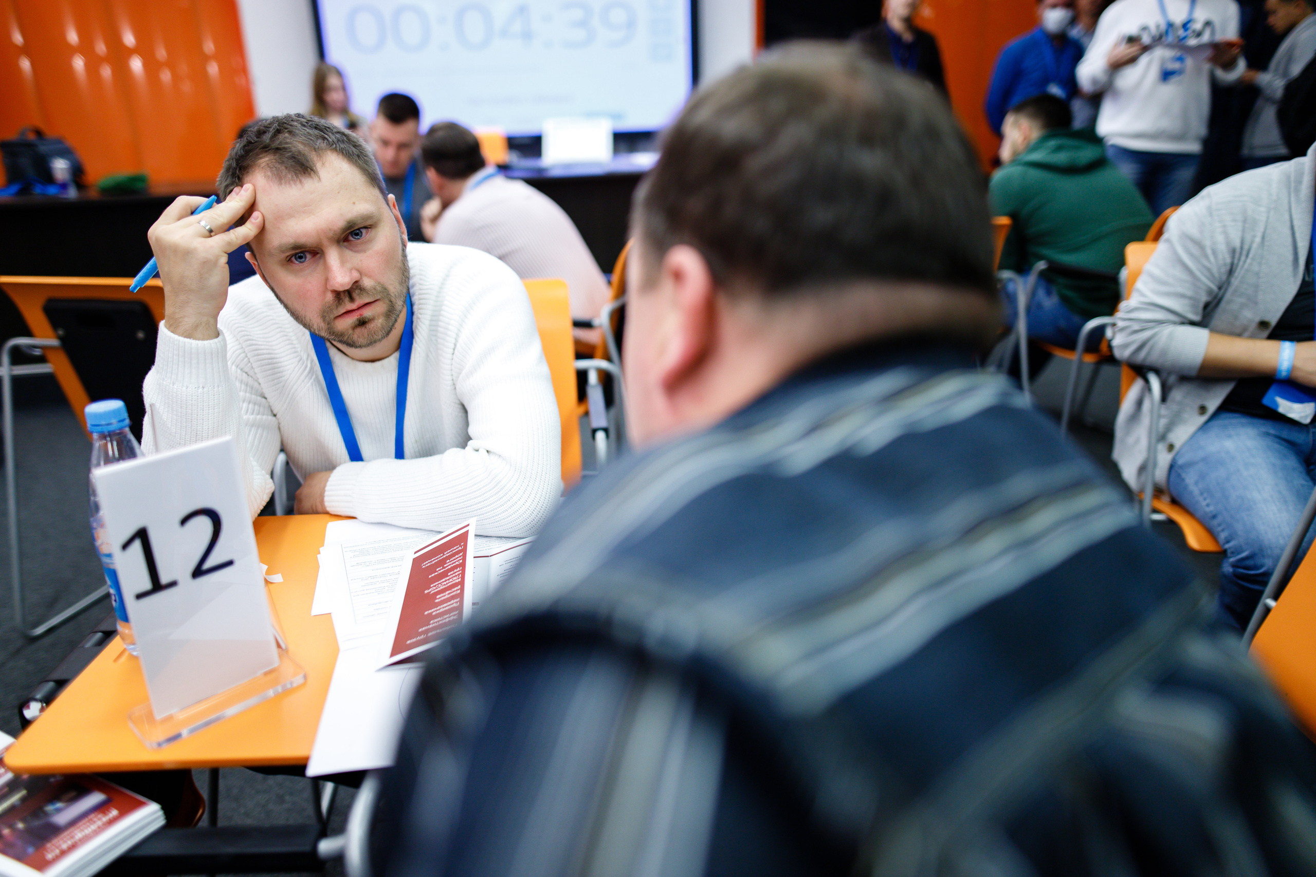 Фотограф на конференцию. Хороший репортажный и промышленный фотограф в Казани Алексей Щелконогов