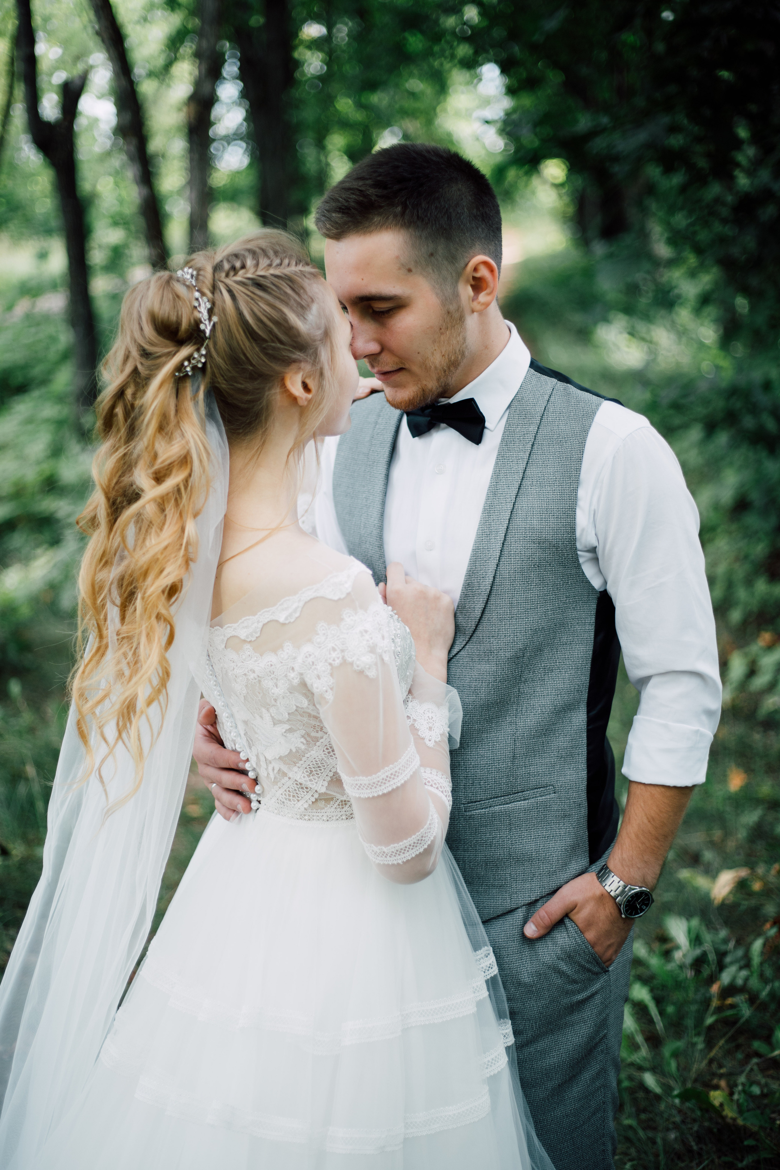 Сережа и Диана. Хороший репортажный и промышленный фотограф в Казани Алексей Щелконогов