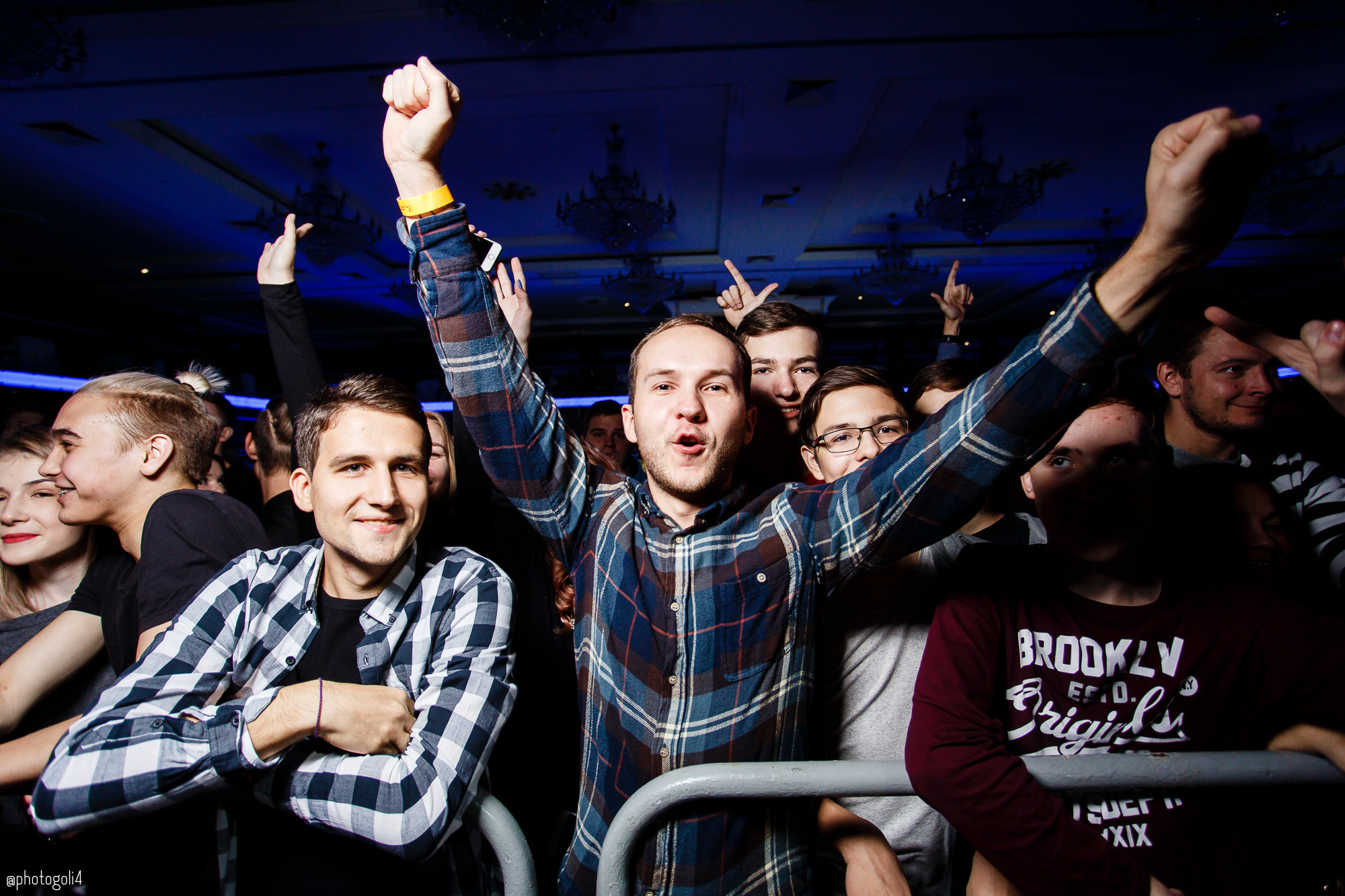 Концерт Noize MC. Хороший репортажный и промышленный фотограф в Казани Алексей Щелконогов