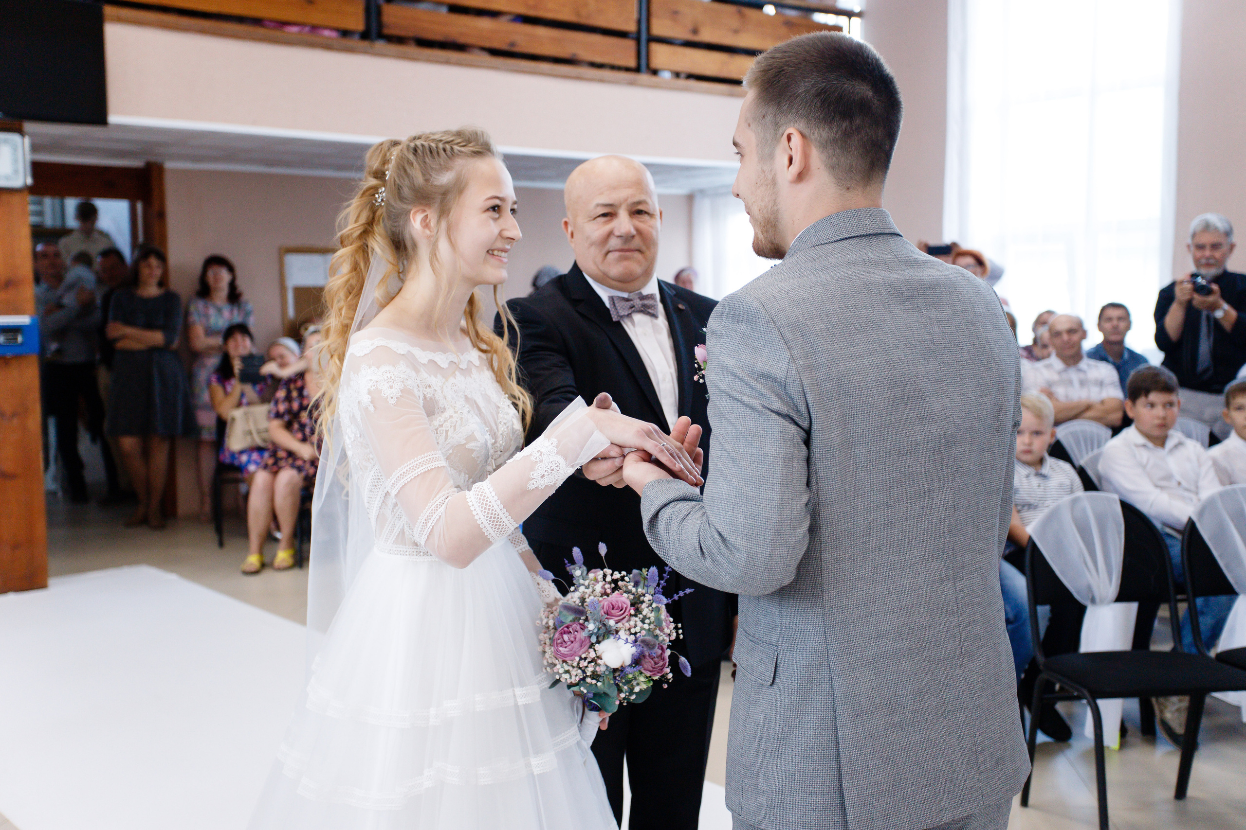 Сережа и Диана. Хороший репортажный и промышленный фотограф в Казани Алексей Щелконогов