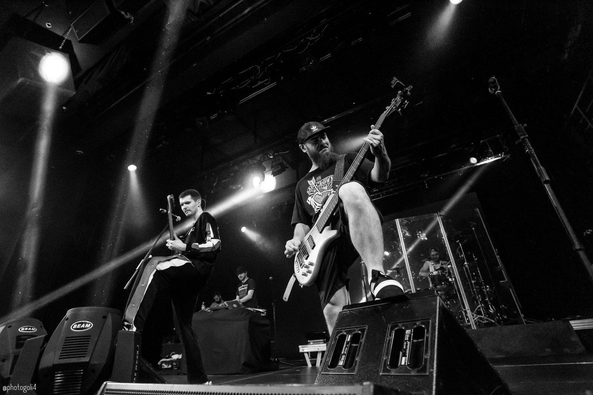 Концерт Noize MC. Хороший репортажный и промышленный фотограф в Казани Алексей Щелконогов