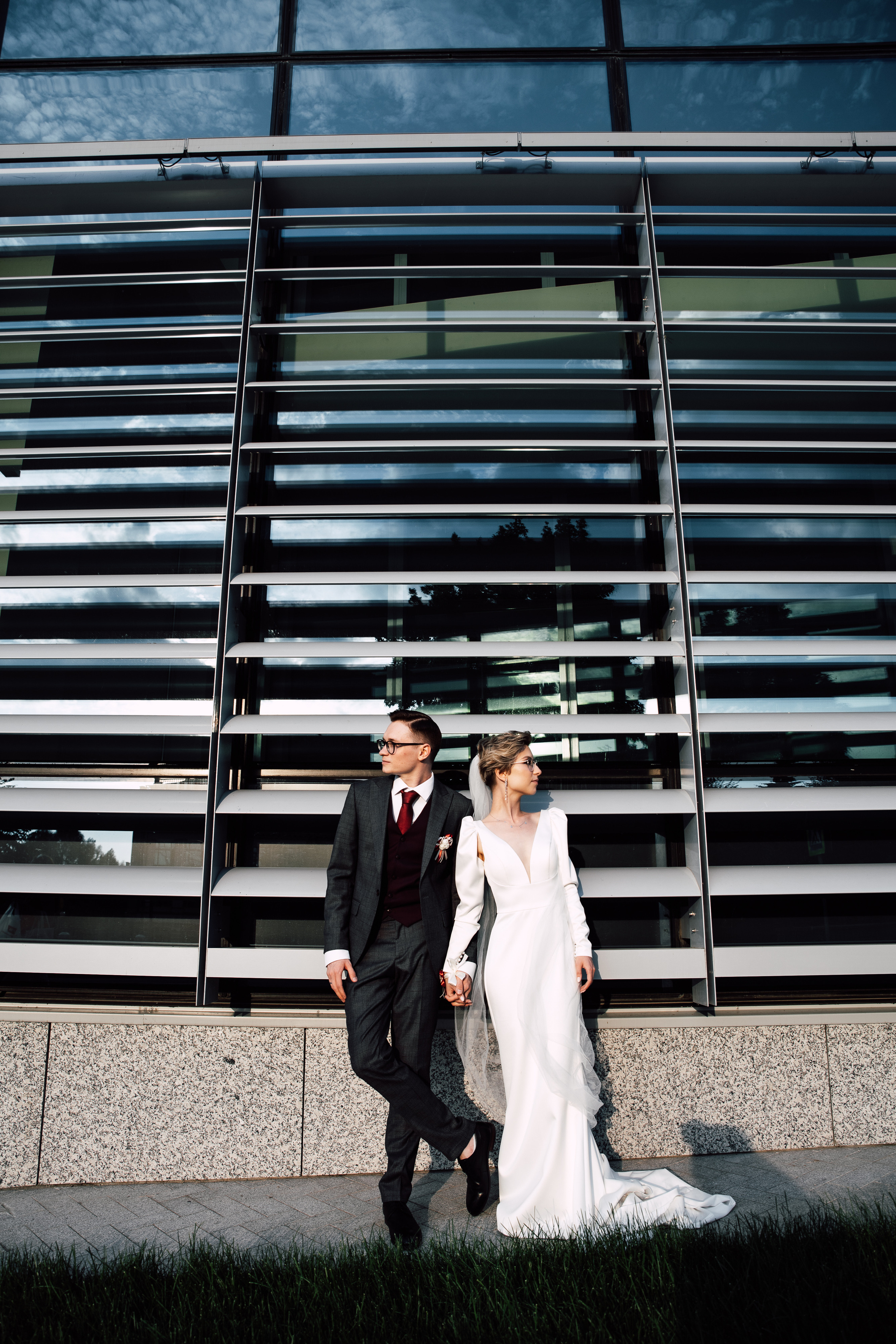 Вадим и Диана. Хороший репортажный и промышленный фотограф в Казани Алексей Щелконогов