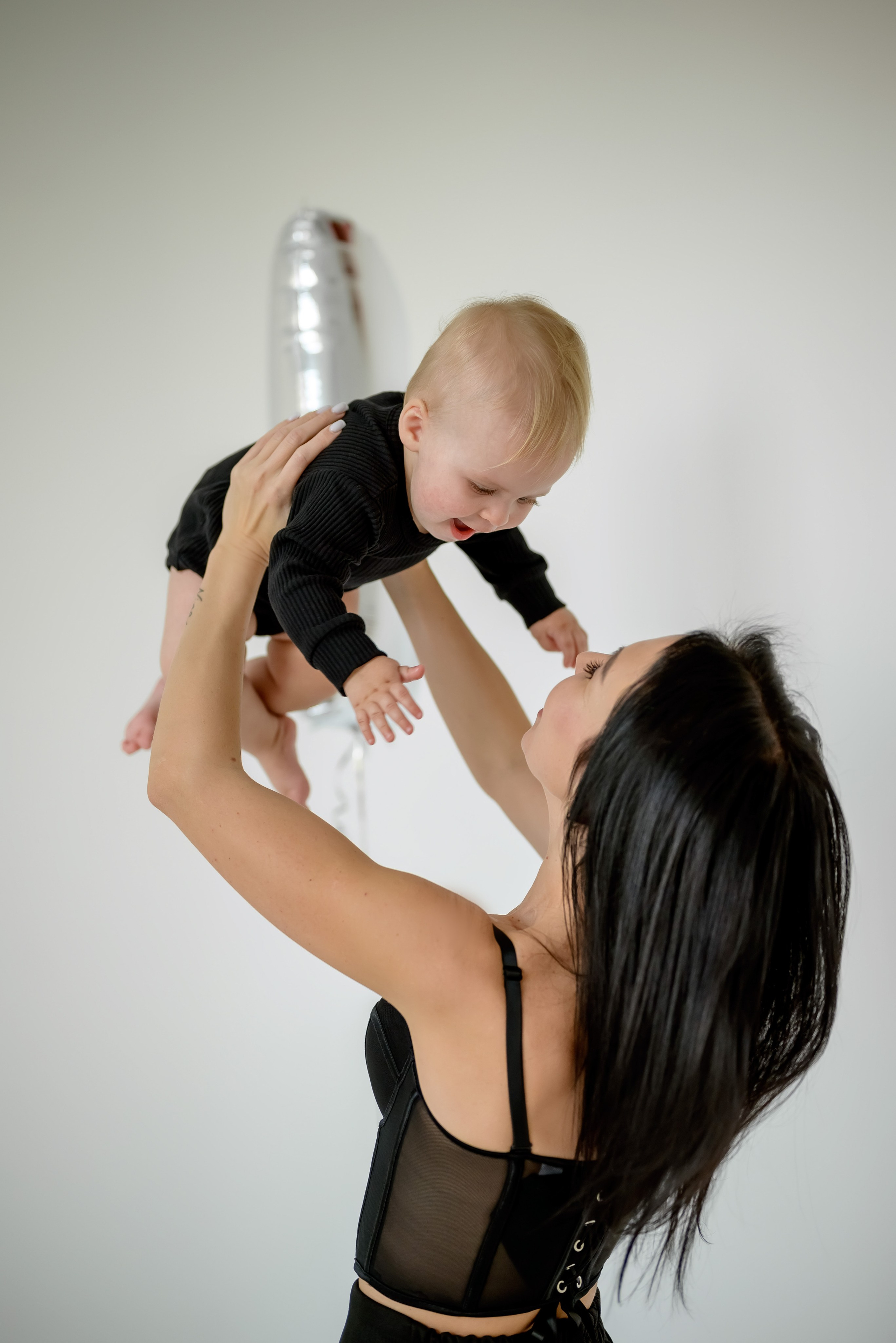 Детский день рождения. Юлия Басня семейный и свадебный фотограф в Донецке