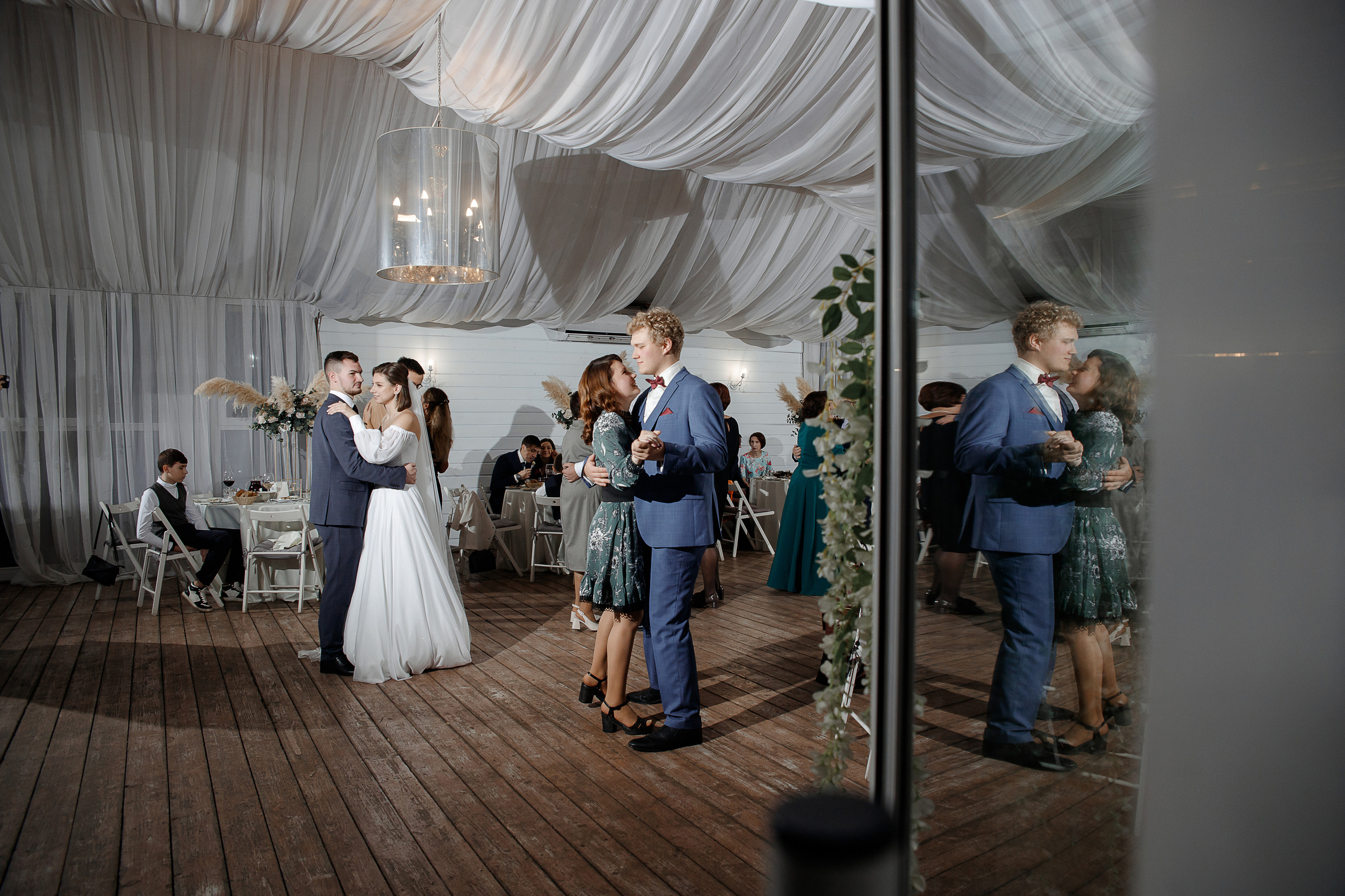Свадебная съемка в Твери (1). Свадебный и семейный фотограф в Твери и Тверской области