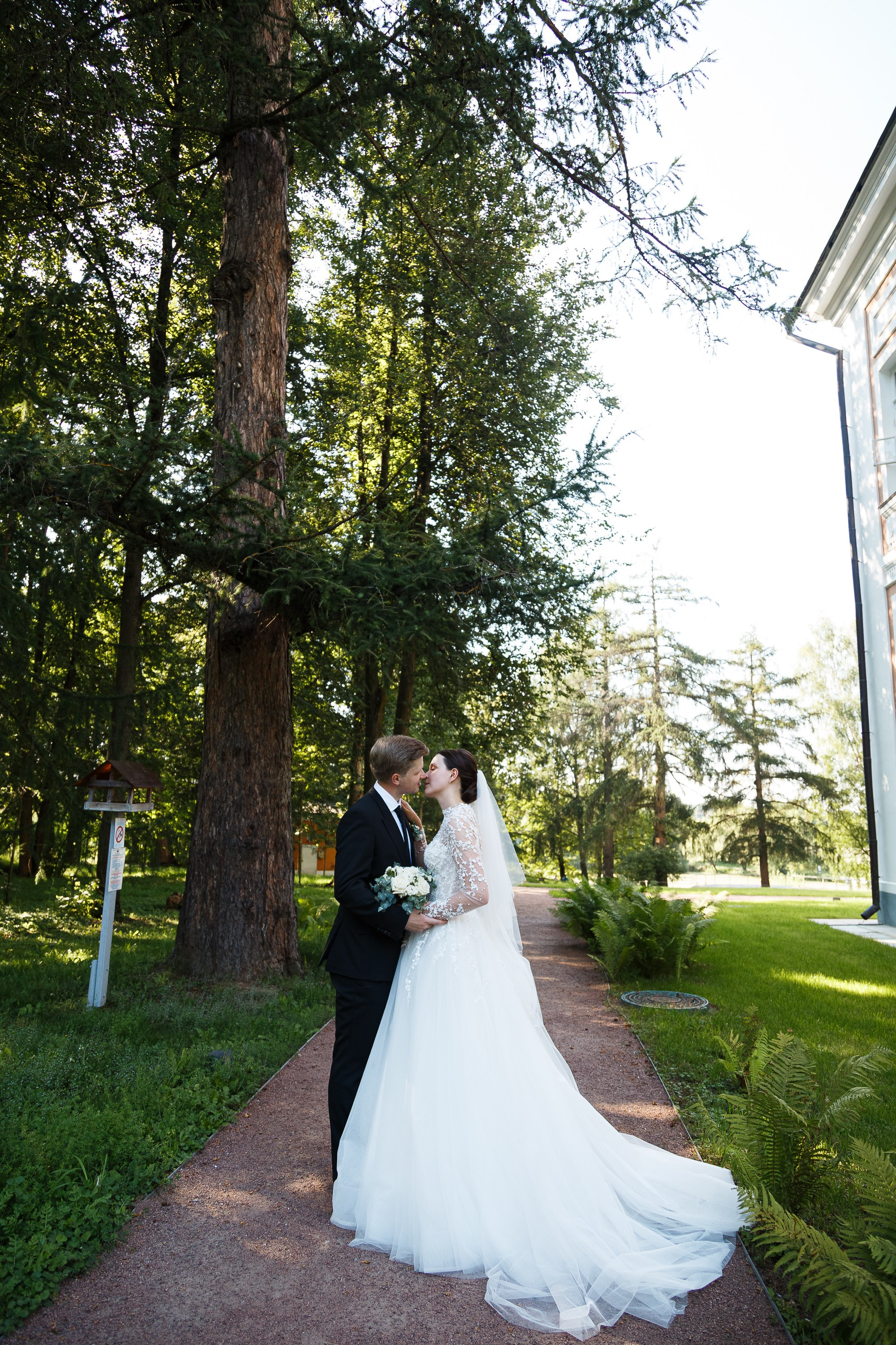 Фотосъемка на свадьбу