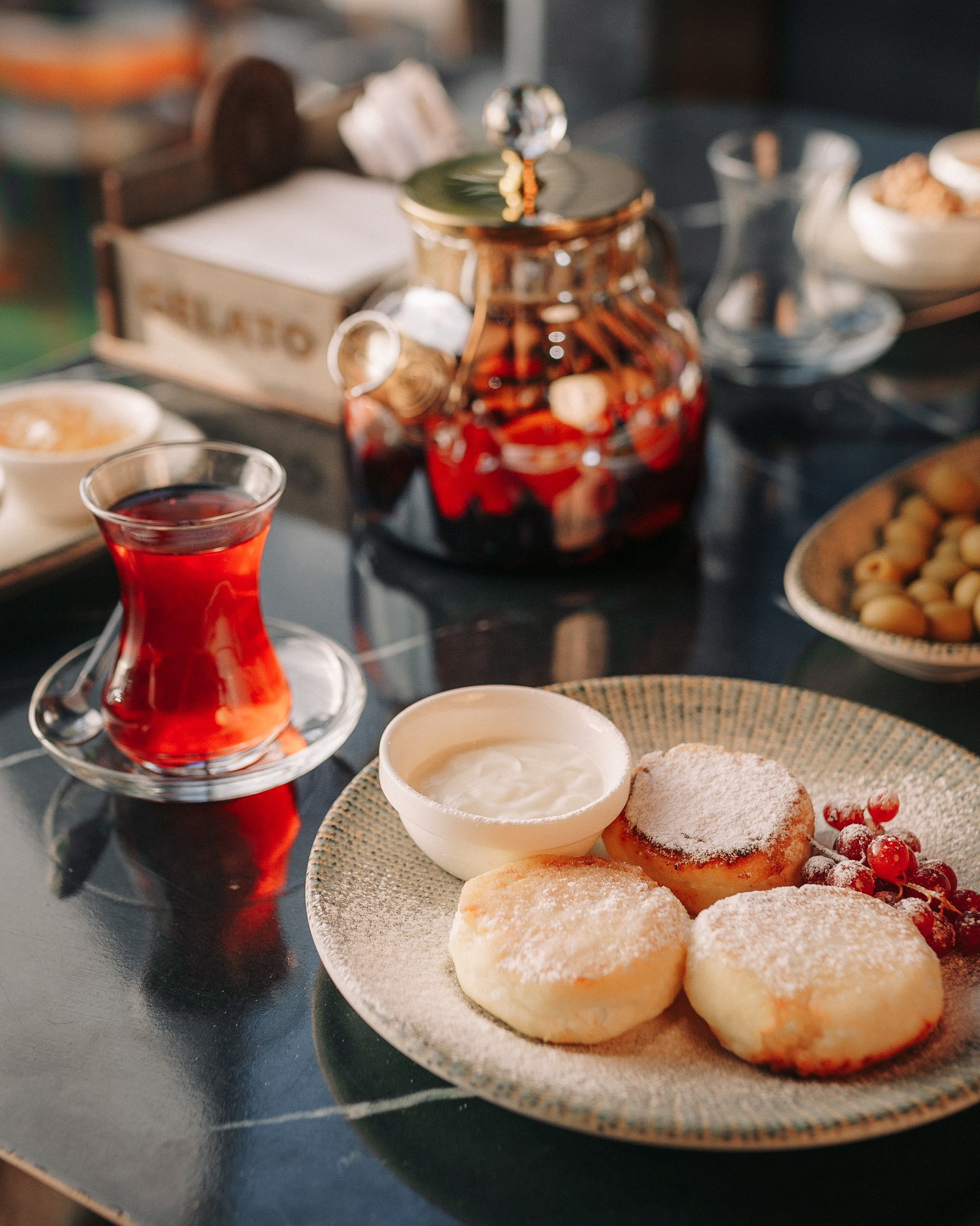 GELATO. Портретный и Репортажный Фотограф Москва