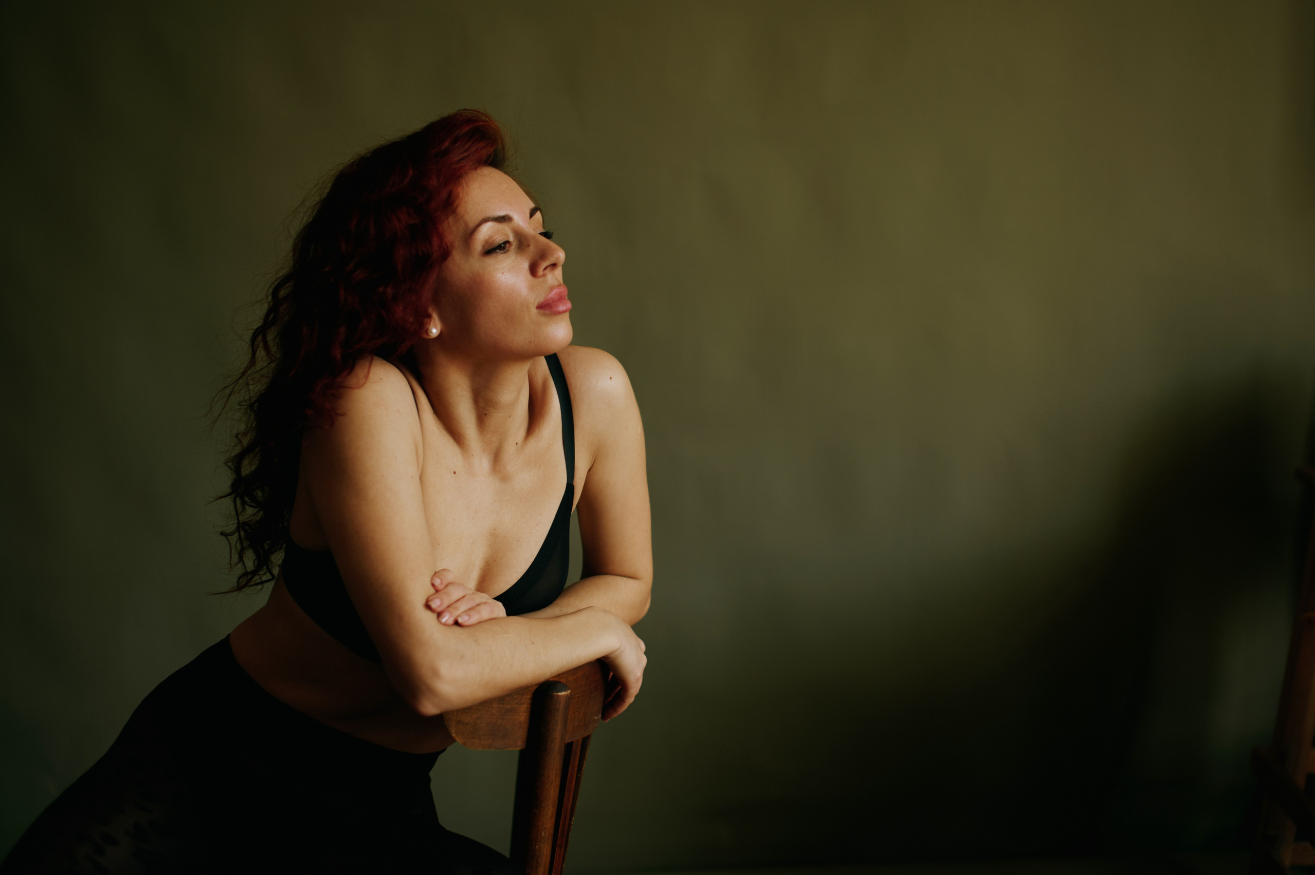 Катя. Фотограф в Санкт Петербурге Александра Вильдгрубе