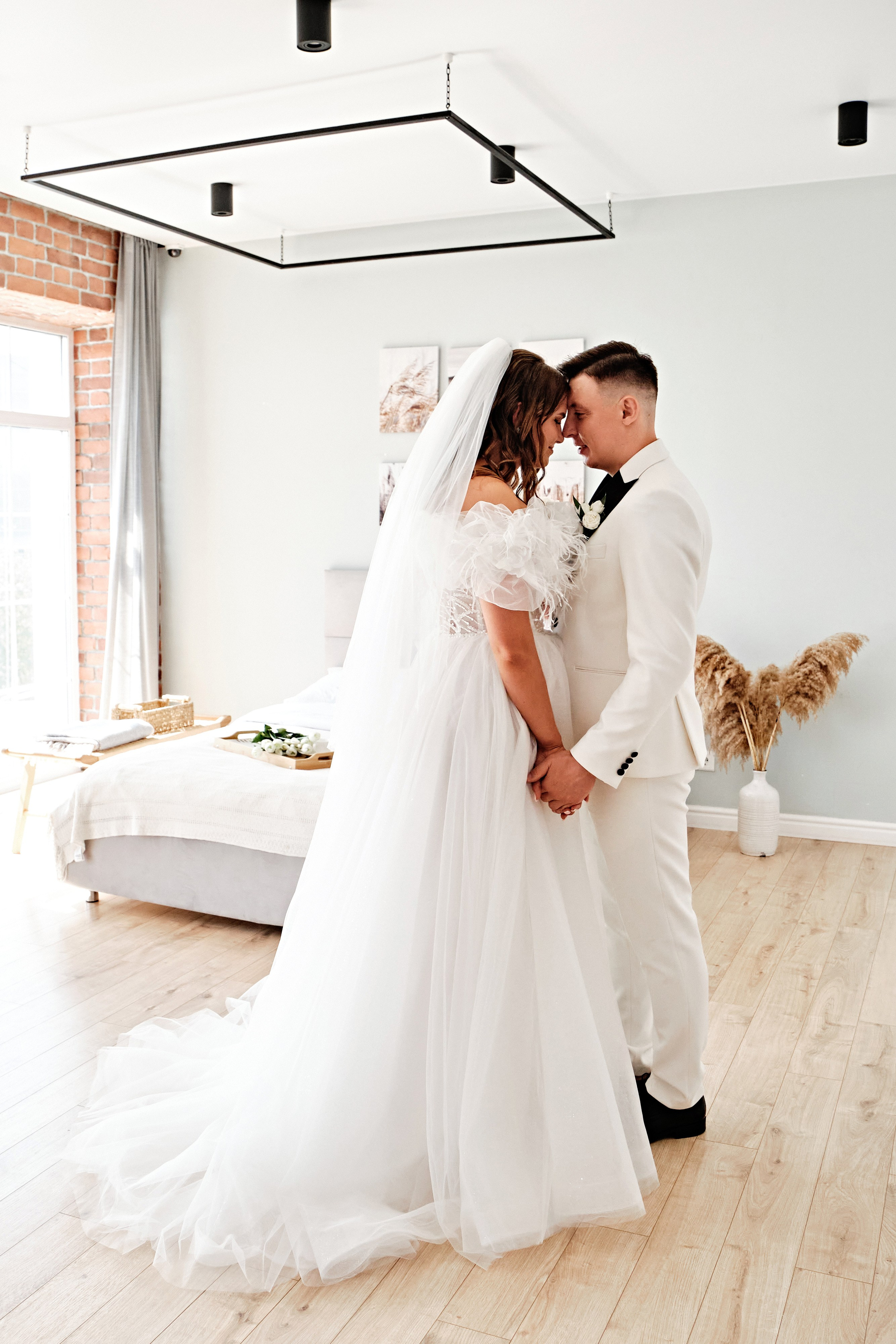 Снежана и Алексей