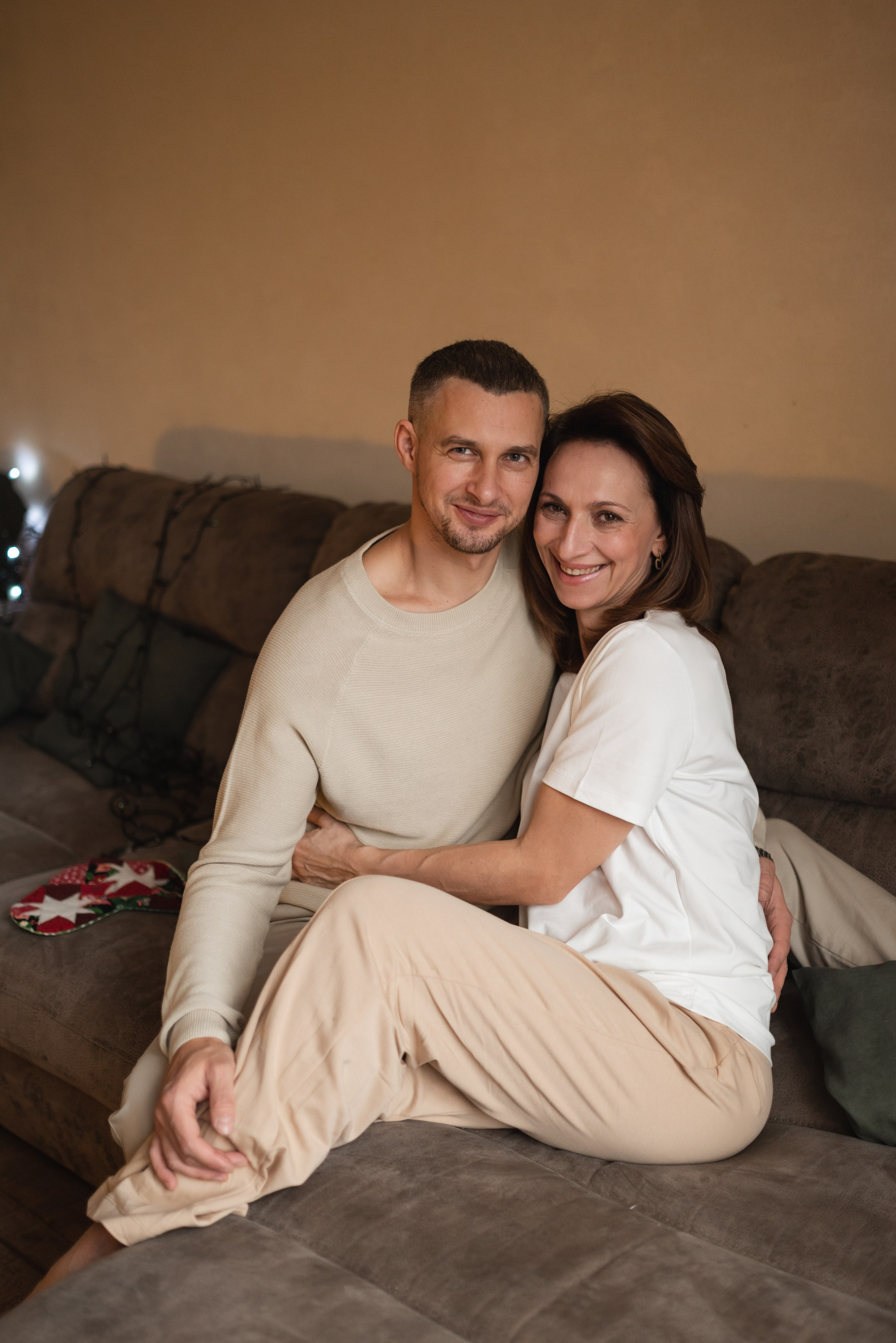 Оксана Сергей Ваня и Егор. Семейный фотограф Ирина Сгибнева