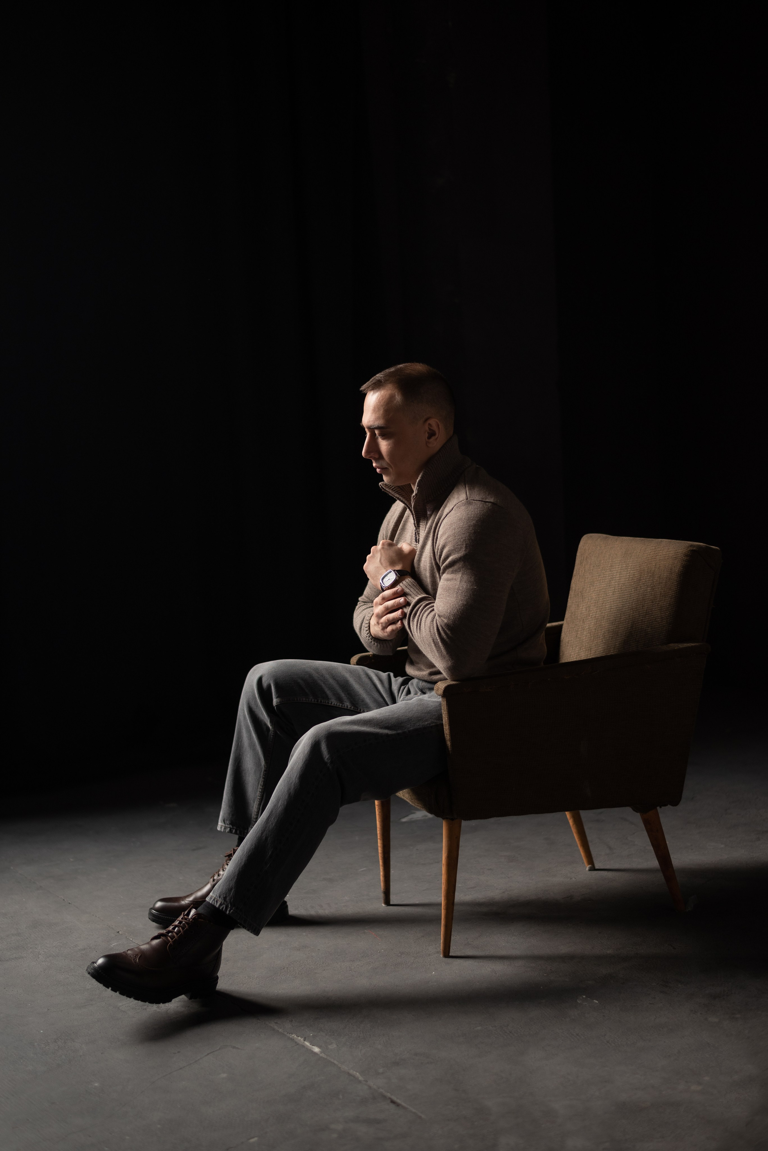 Андрей. Семейный фотограф Ирина Сгибнева