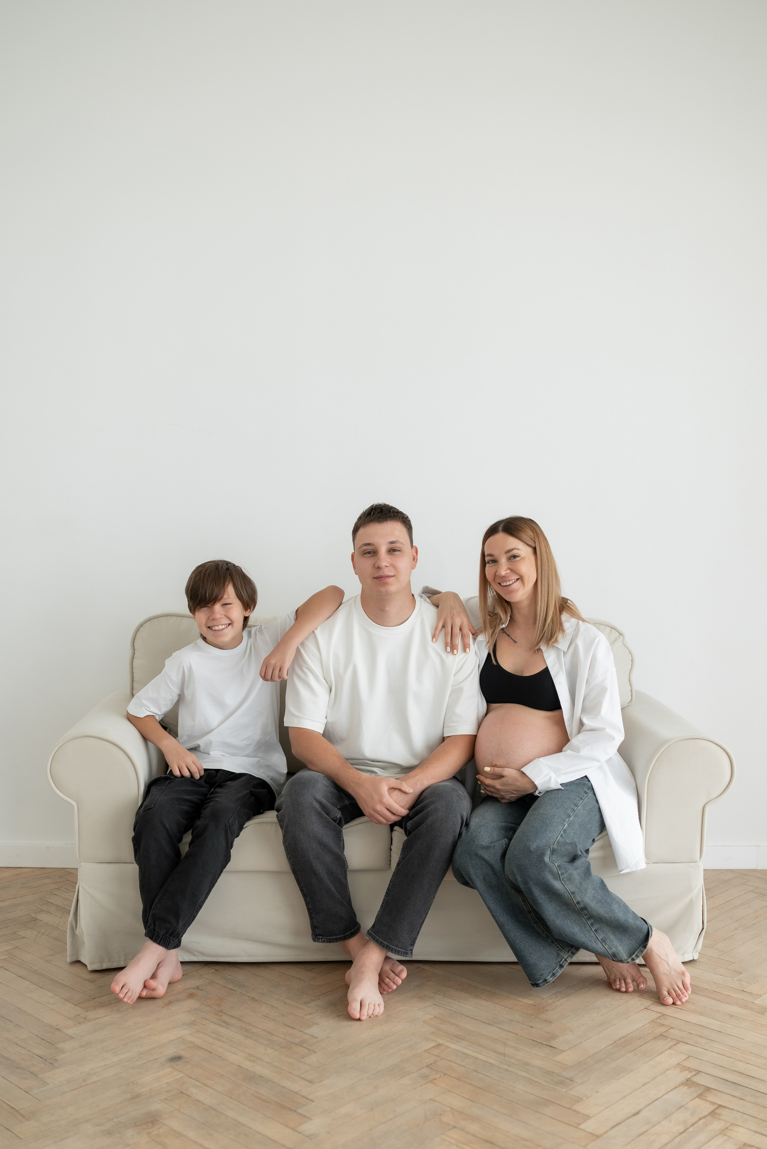 Семья Маши. Семейный фотограф Ирина Сгибнева