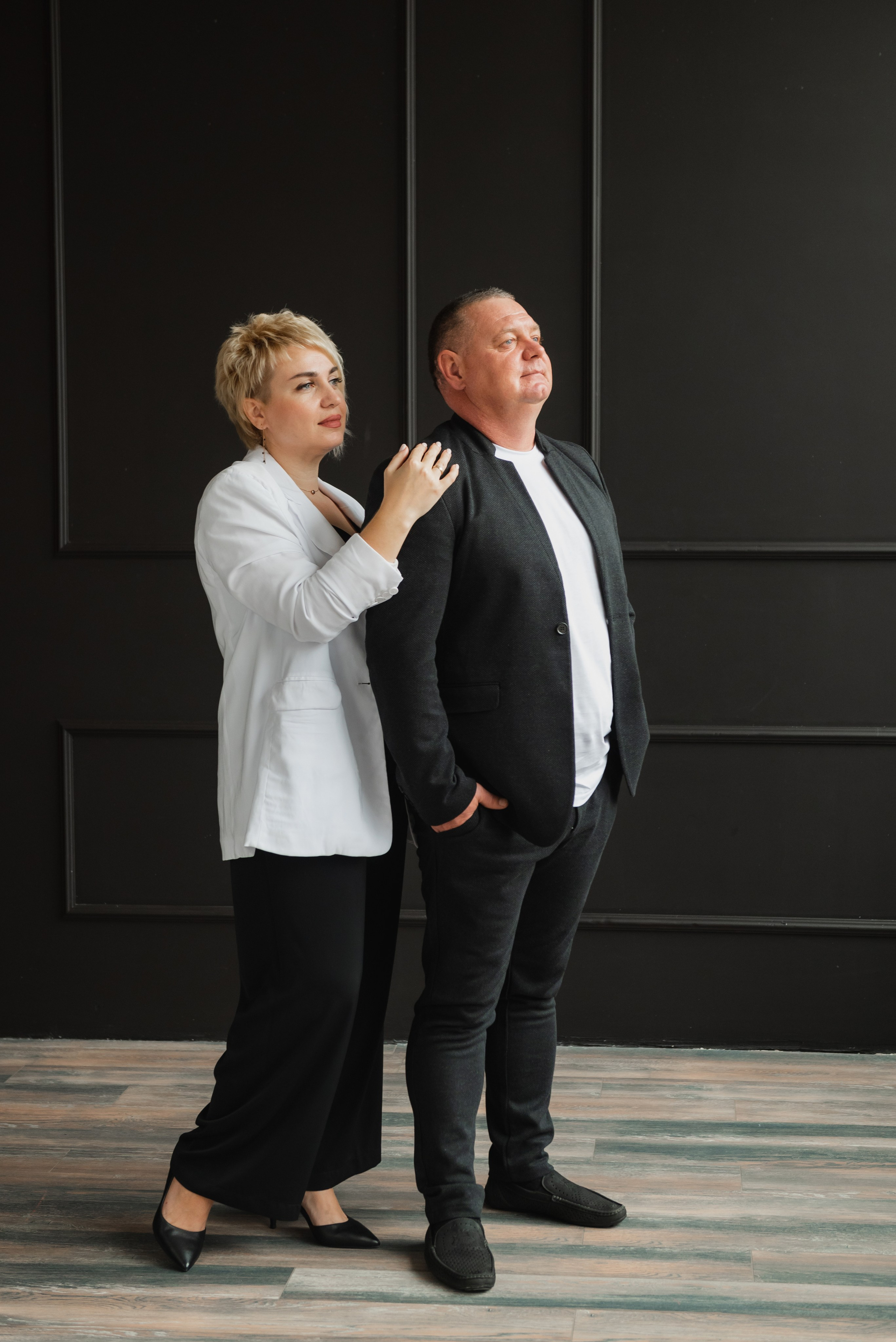 Евгений Катя и Виолетта. Семейный фотограф Ирина Сгибнева