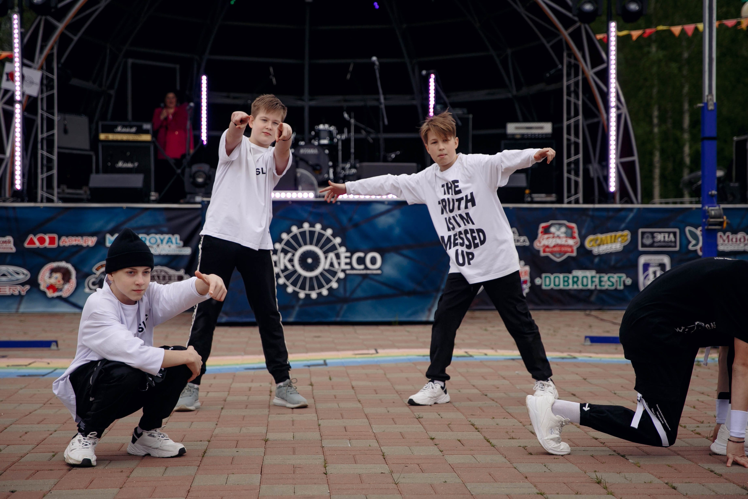 5 лет колесу обозрения. Ваш репортажный фотограф Артемий Антонов