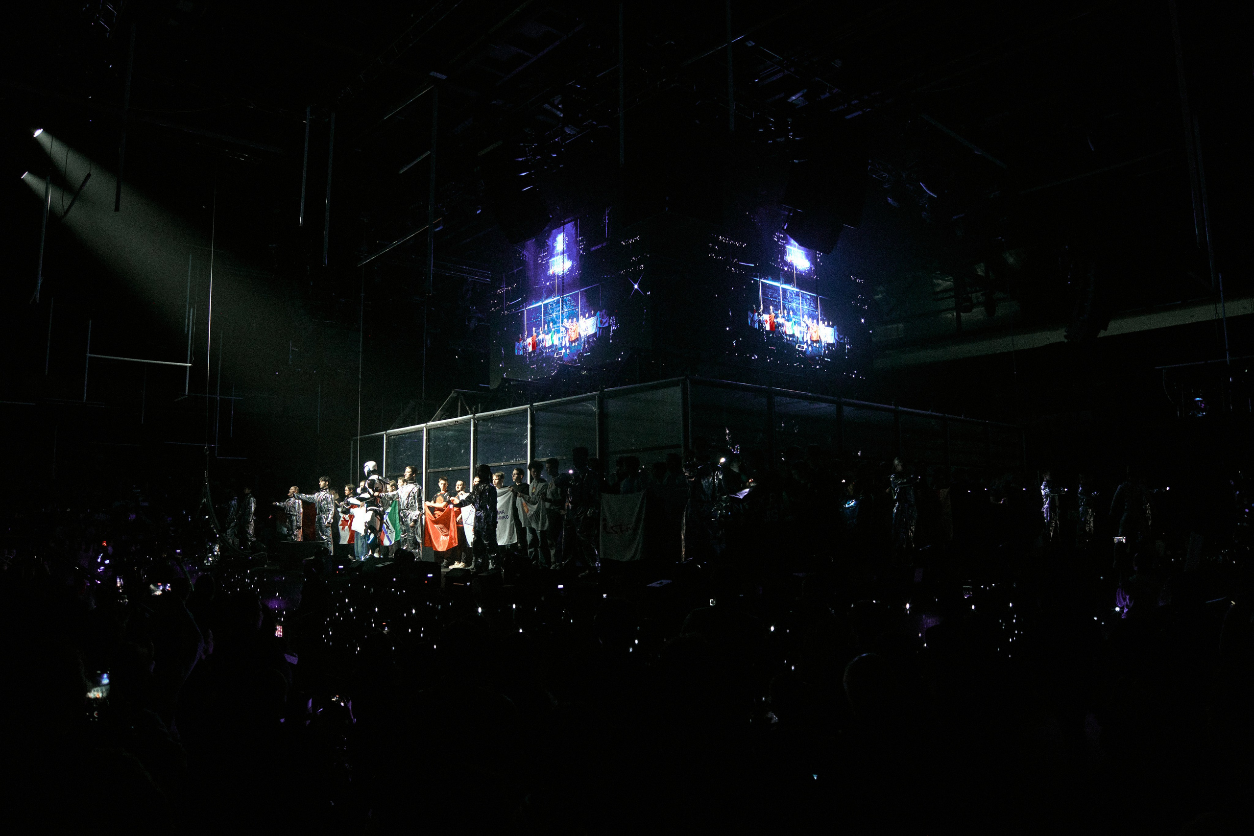 БИТВА РОБОТОВ / ФИНАЛ 2025. Фотограф мероприятий / Ваши воспоминания — Моя забота