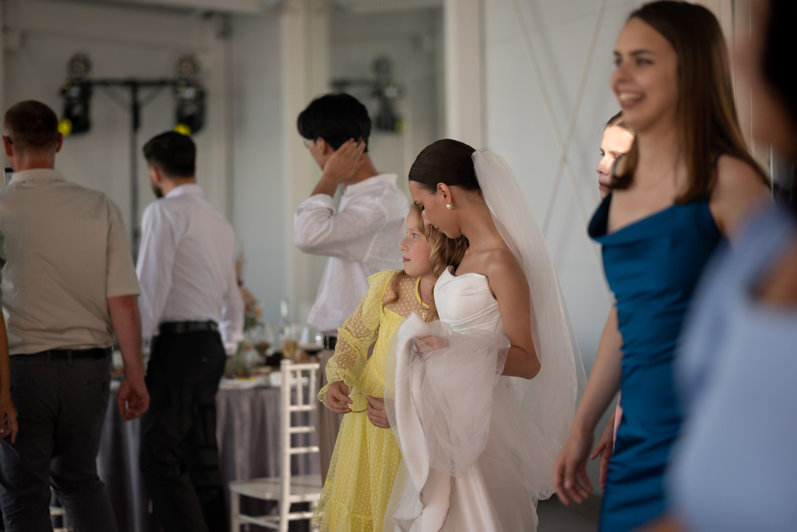 Дарина и Никита. Семейный и свадебный фотограф в Ярославле Кропина Инна