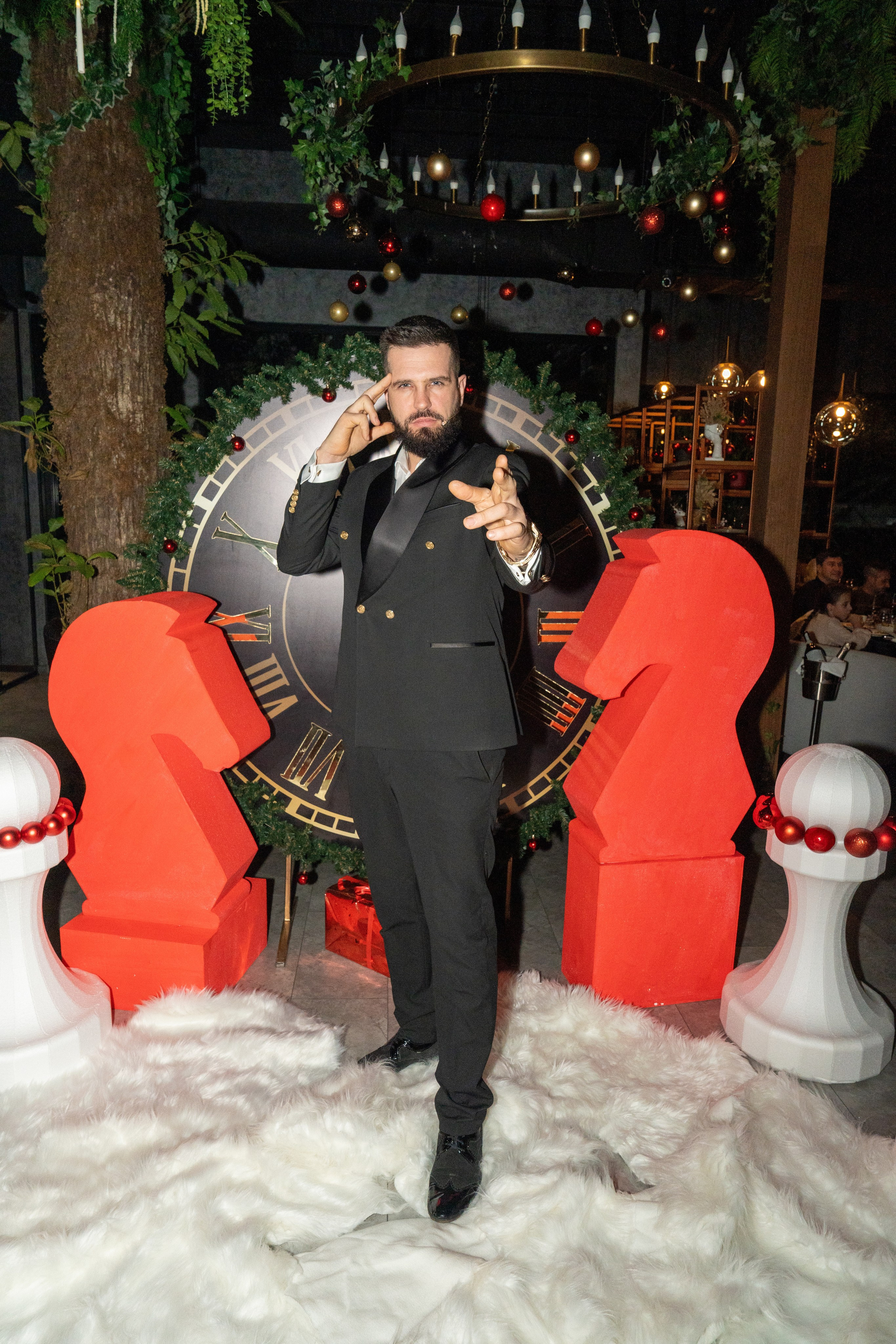 RS NYEAR2026. Репортажный фотограф в Красной Поляне и Сочи Павлюченко Екатерина