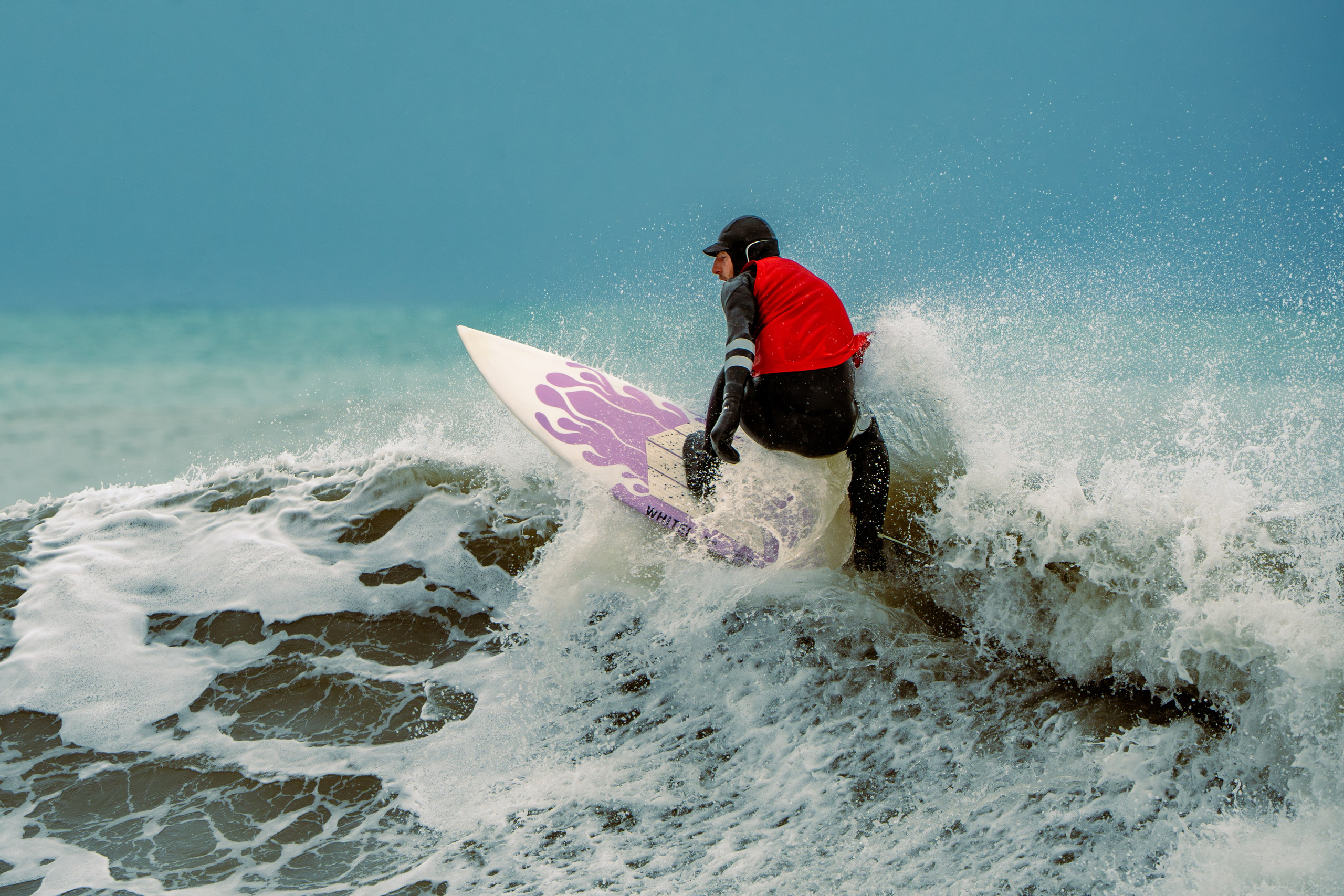 Surfing. Репортажный фотограф в Красной Поляне и Сочи Павлюченко Екатерина