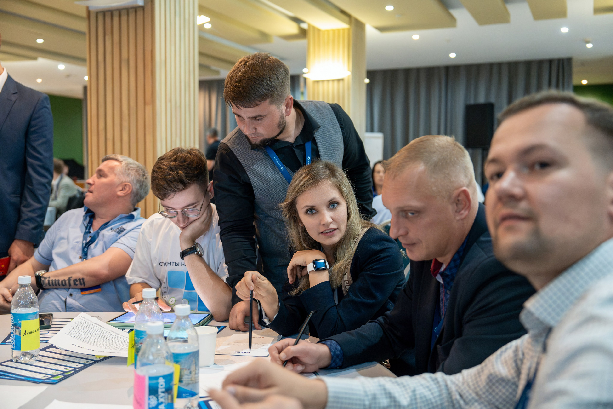 Форум развития 2024 ЕвроХим. Репортажный фотограф в Красной Поляне и Сочи Павлюченко Екатерина