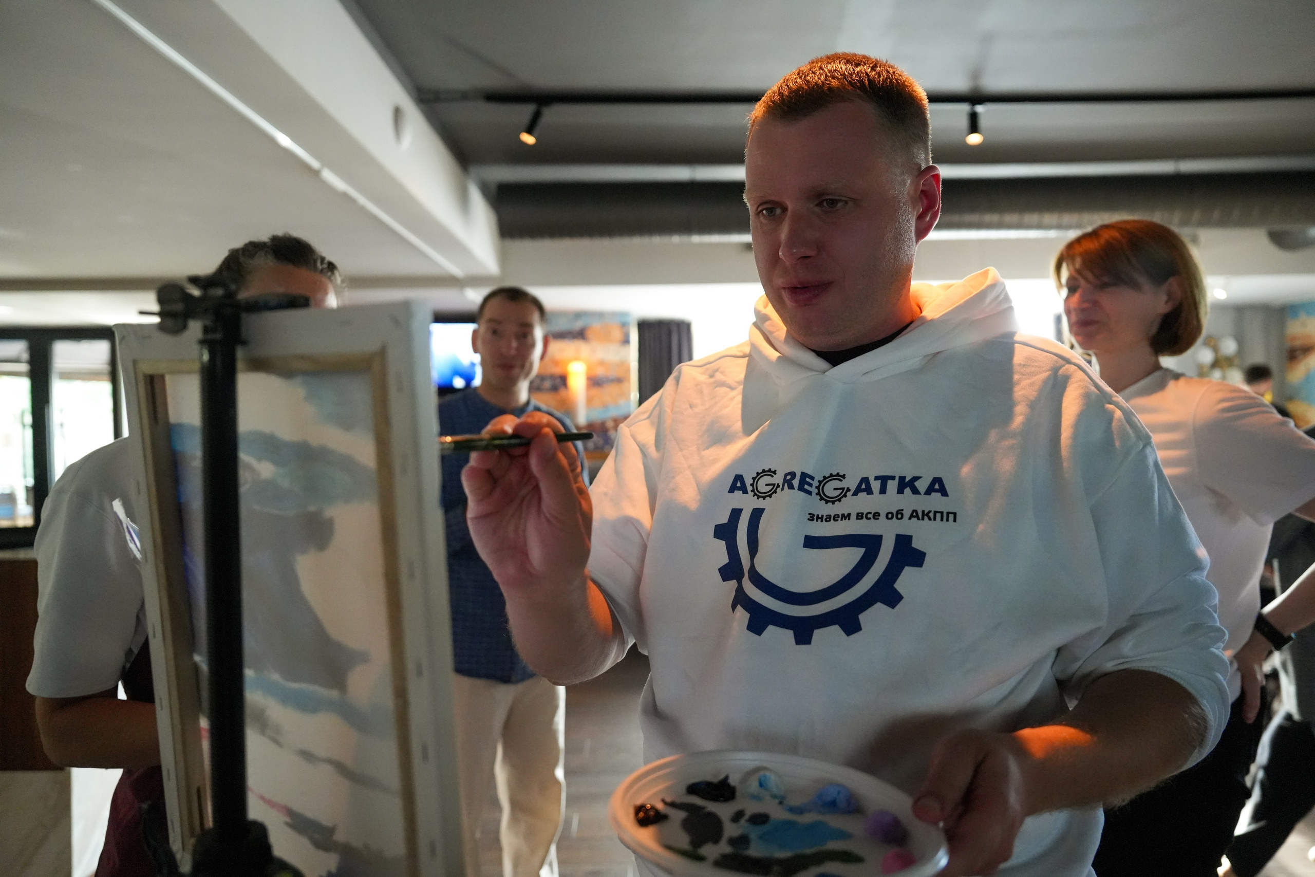 Яхтенная регата для компании Агрегатка. Репортажный фотограф в Красной Поляне и Сочи Павлюченко Екатерина