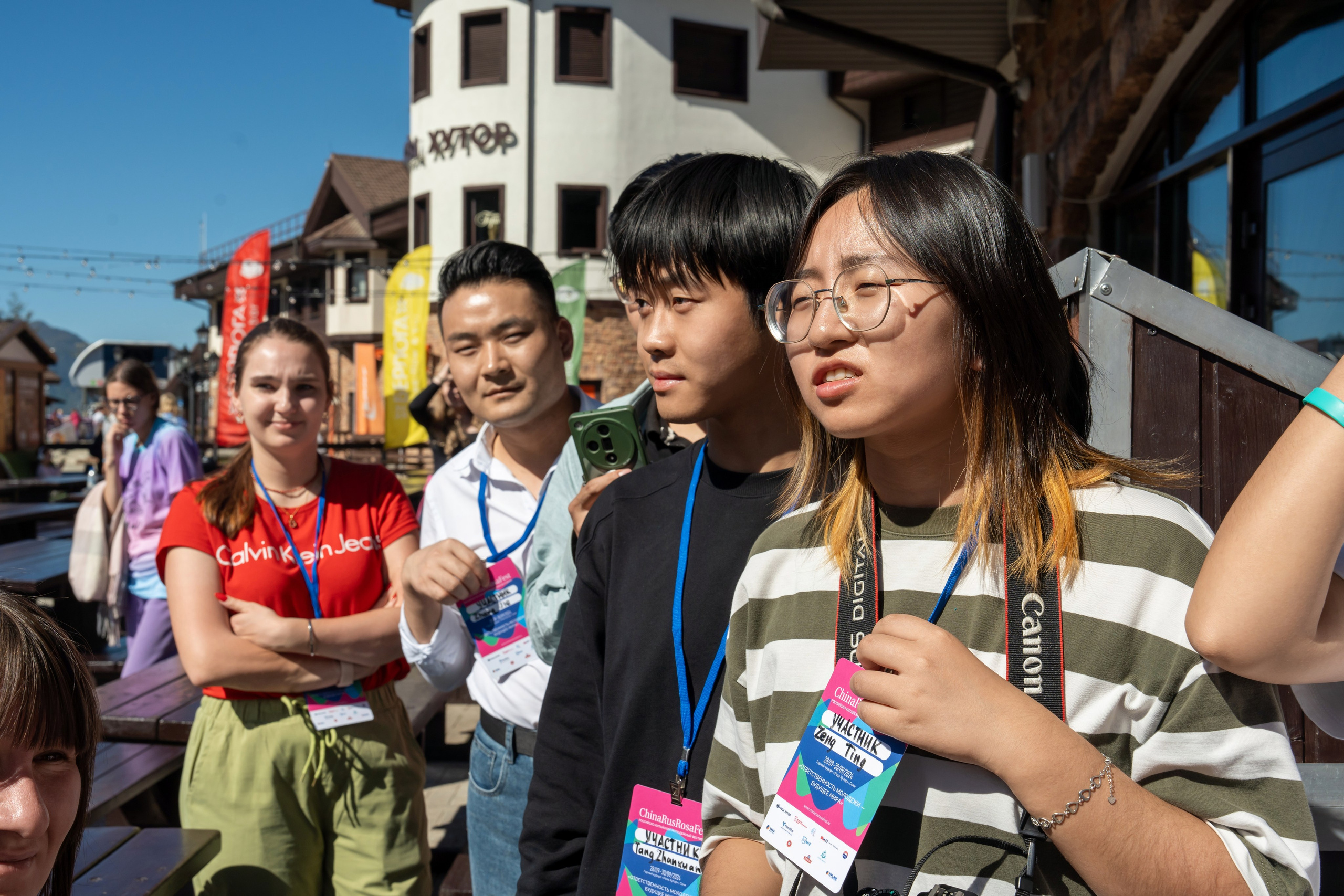 ChinaRosaFest 2024. Репортажный фотограф в Красной Поляне и Сочи Павлюченко Екатерина