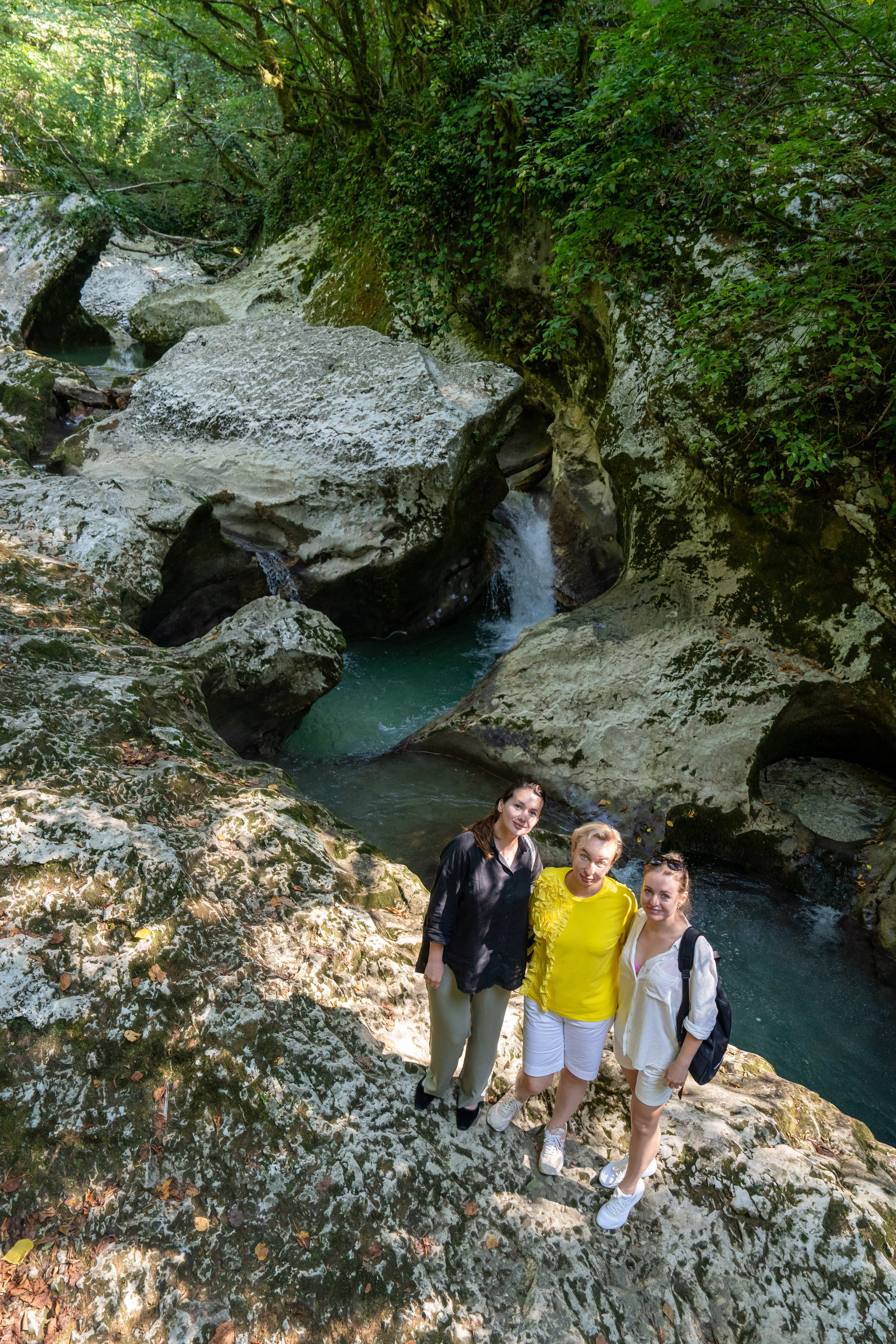 Mice мероприятие — тур по Абхазии. Репортажный фотограф в Красной Поляне и Сочи Павлюченко Екатерина