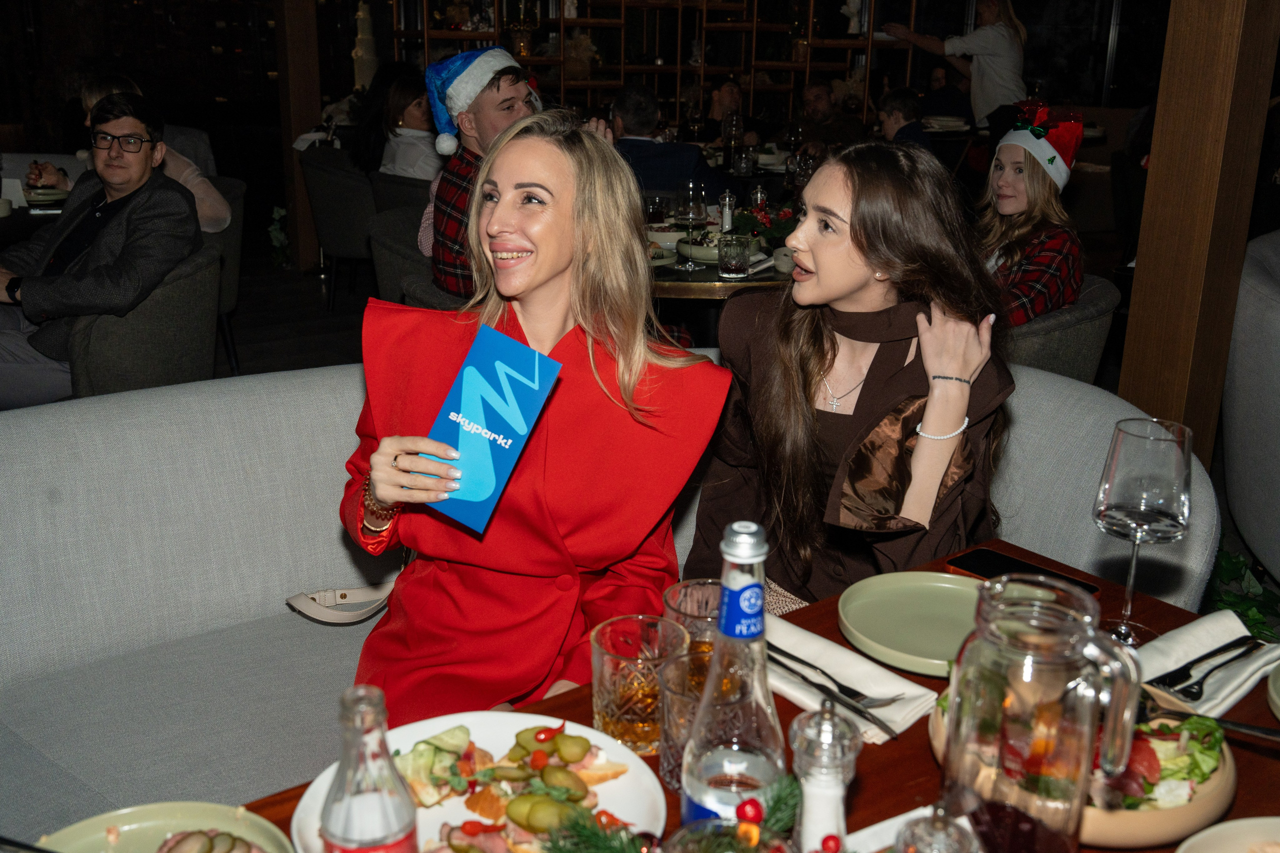 RS NYEAR2026. Репортажный фотограф в Красной Поляне и Сочи Павлюченко Екатерина