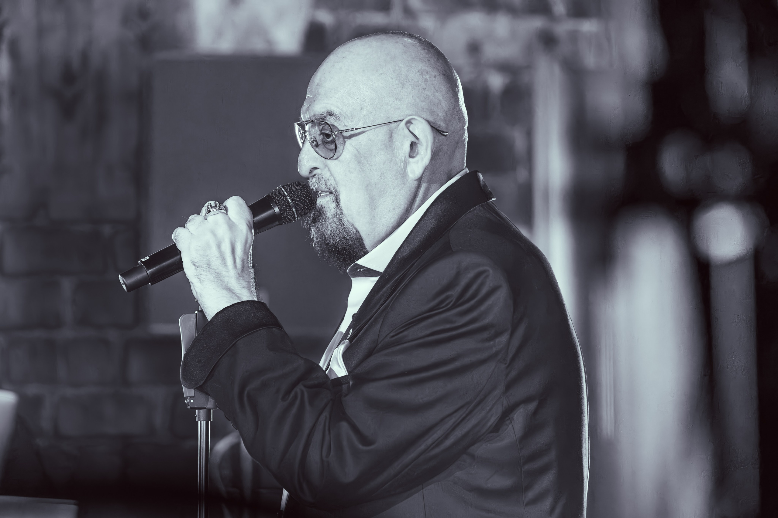 Концерт Михаила Шуфутинского на частном мероприятии. Репортажный фотограф в Красной Поляне и Сочи Павлюченко Екатерина