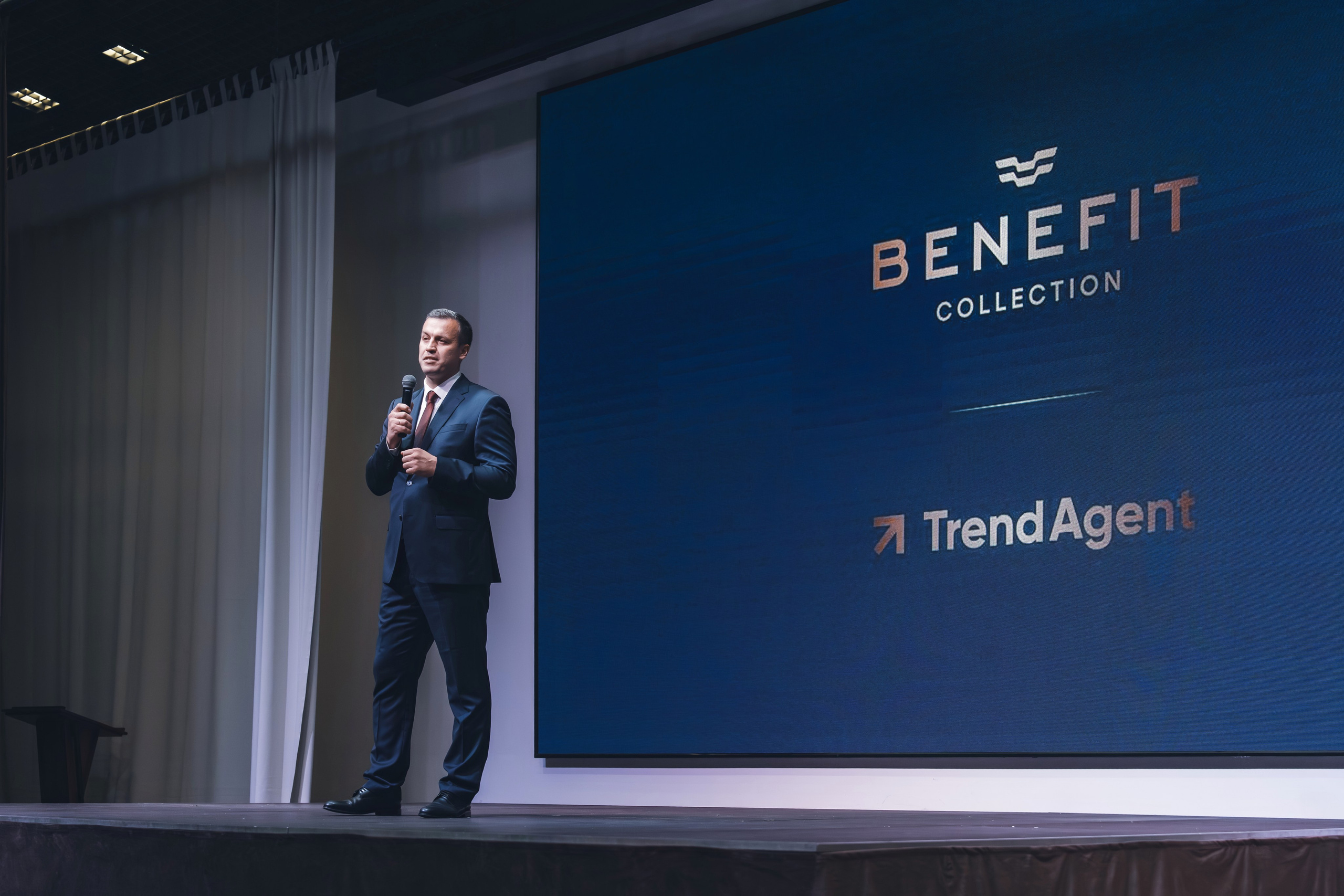 Форум недвижимости Trend Agent. Репортажный фотограф в Красной Поляне и Сочи Павлюченко Екатерина