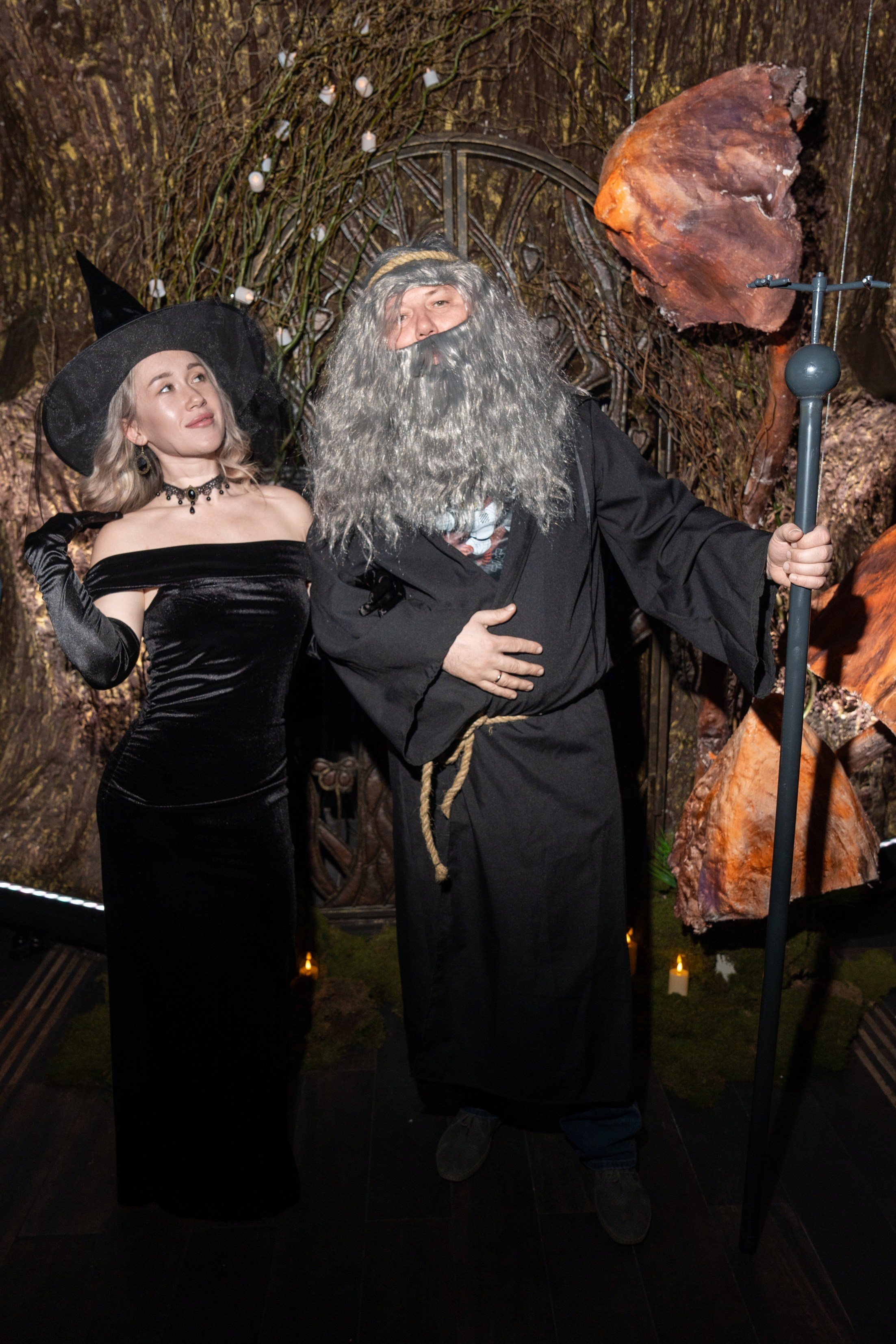 Гала-ужи «Акваполис». Репортажный фотограф в Красной Поляне и Сочи Павлюченко Екатерина