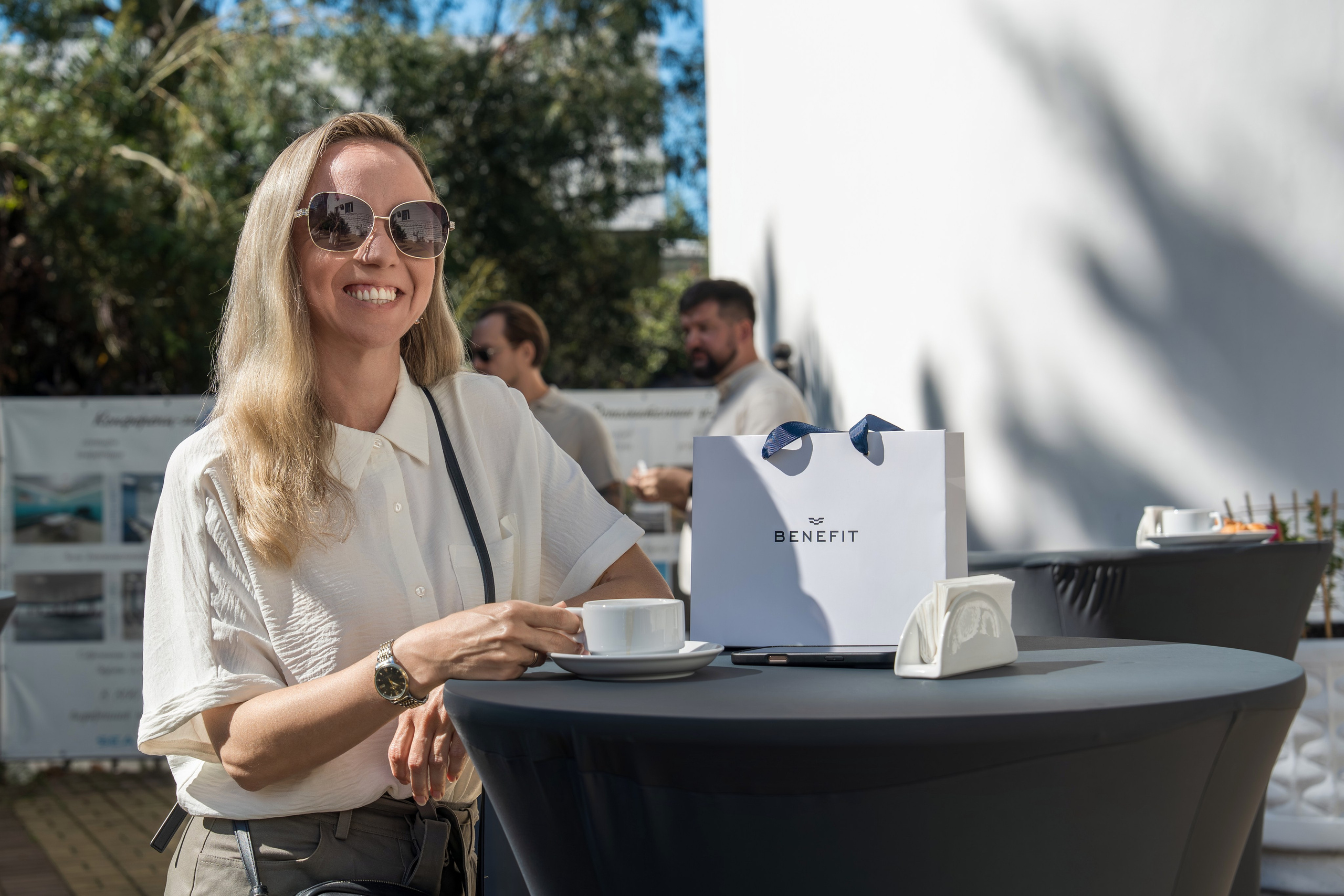 Форум недвижимости Trend Agent. Репортажный фотограф в Красной Поляне и Сочи Павлюченко Екатерина