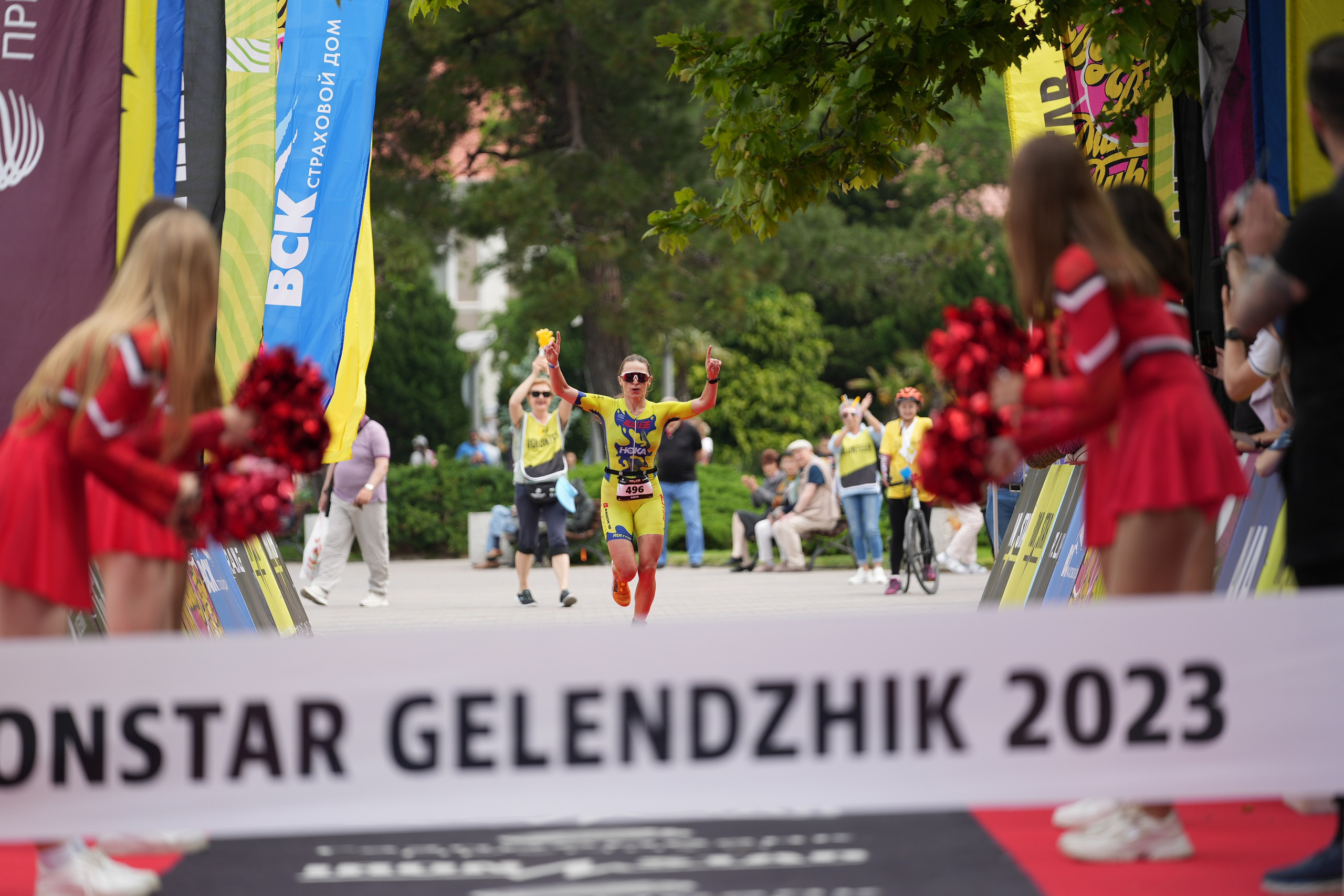 Триатлон Геленджик 2023 — отстрел. Репортажный фотограф в Красной Поляне и Сочи Павлюченко Екатерина