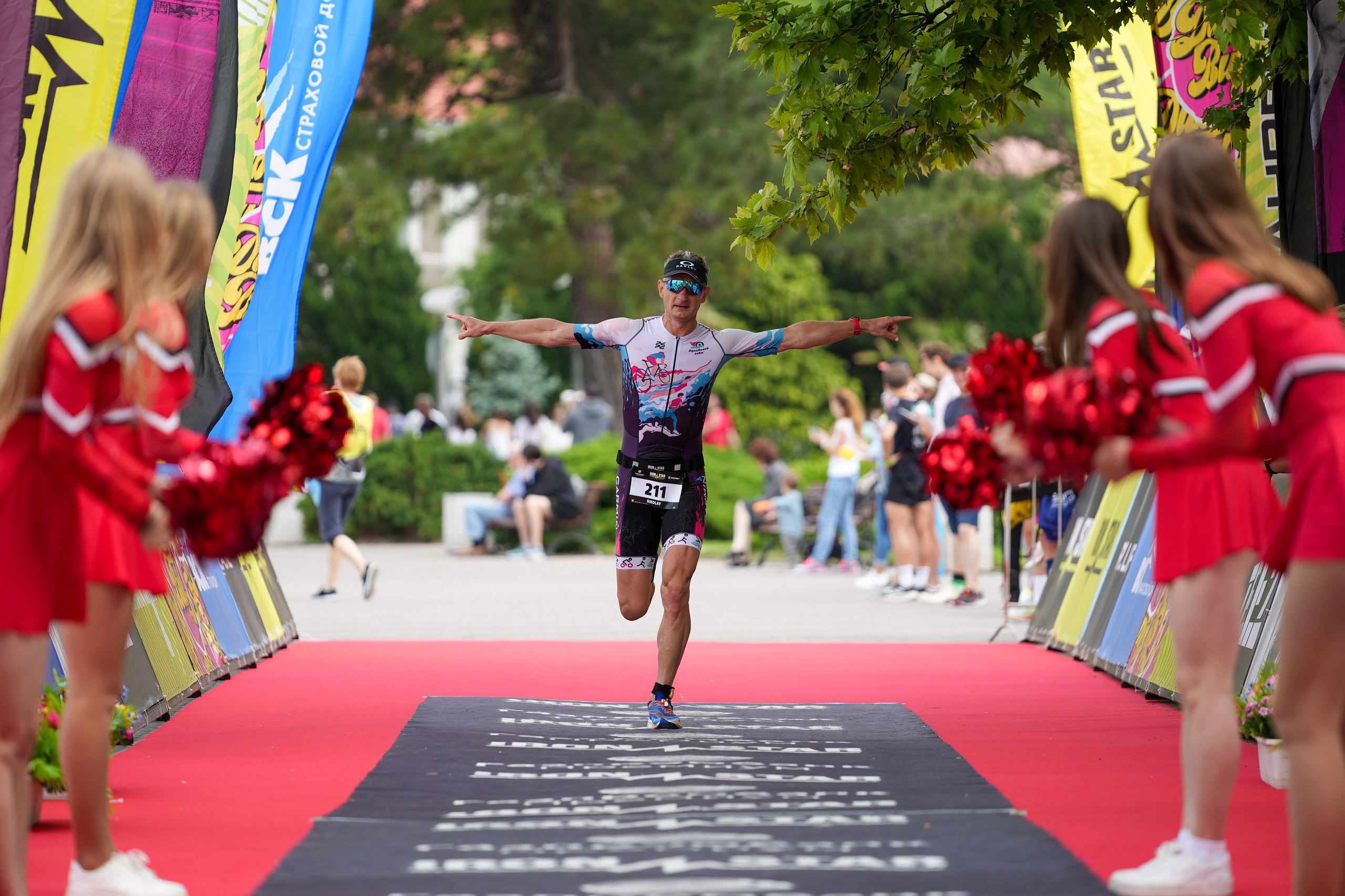 Триатлон Геленджик 2023 — отстрел. Репортажный фотограф в Красной Поляне и Сочи Павлюченко Екатерина