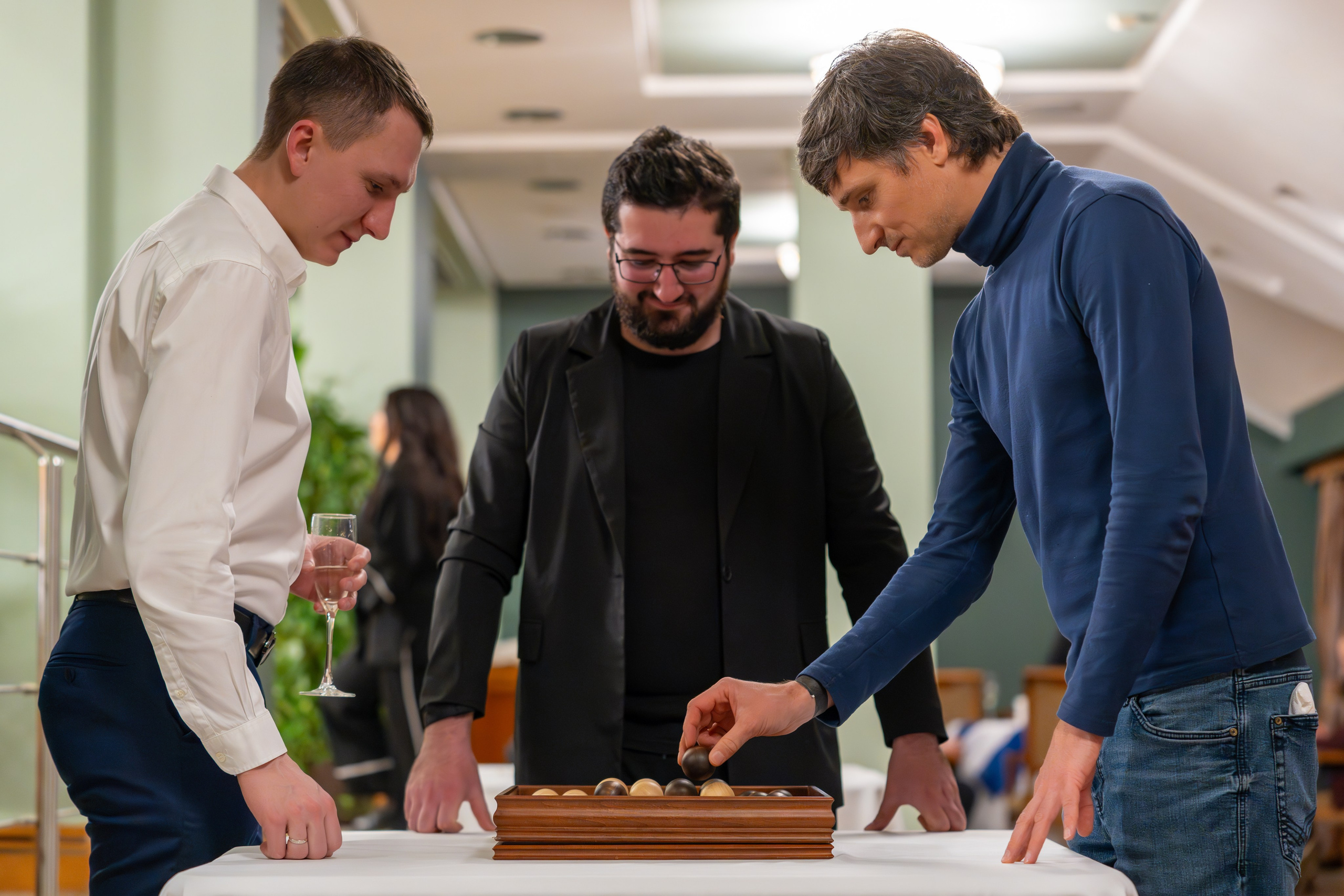 Новый год в стиле Great Gatsby. Репортажный фотограф в Красной Поляне и Сочи Павлюченко Екатерина