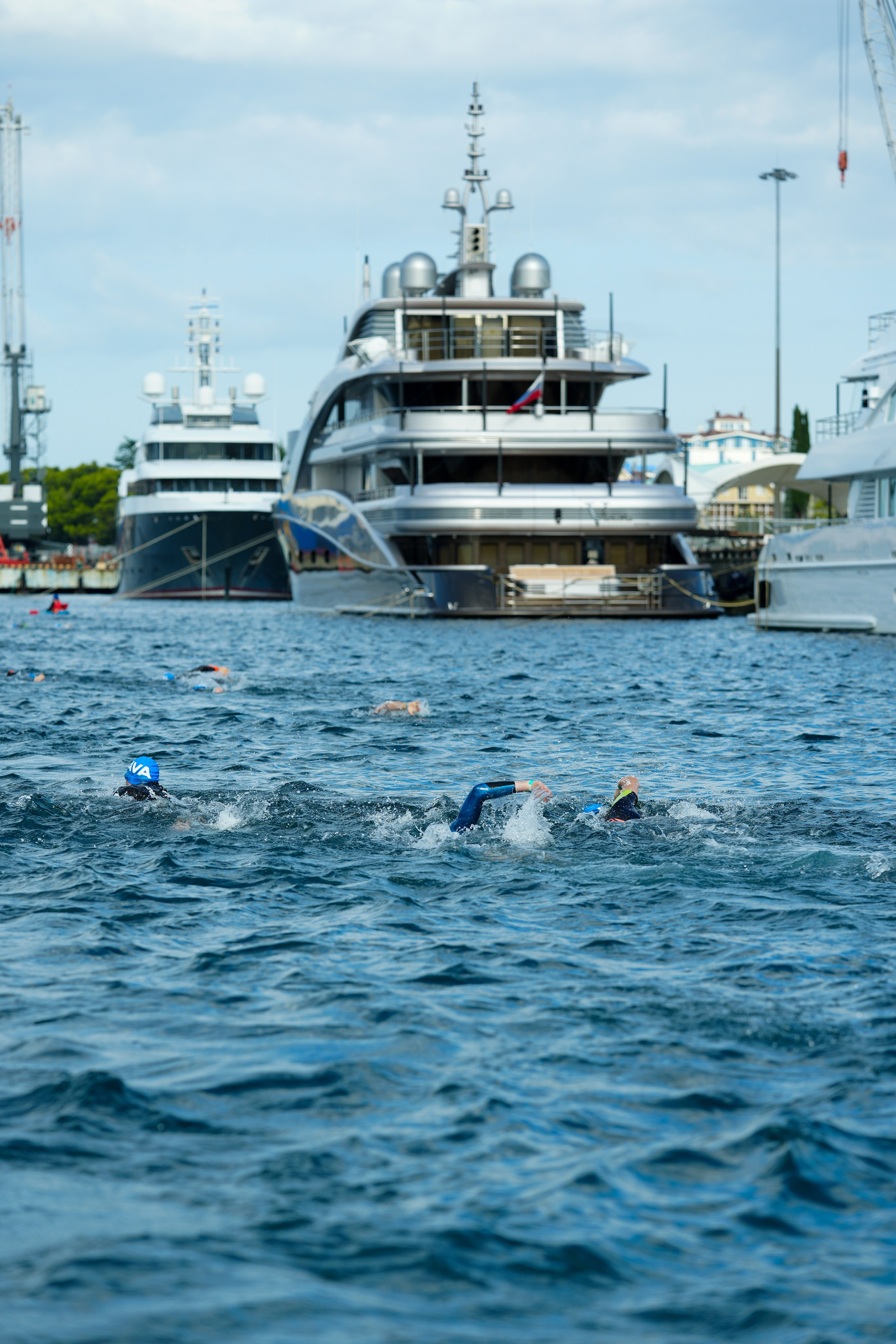 Фотоотчет партнерской интеграции для компании TELE2 на фестивале Ironstar. Репортажный фотограф в Красной Поляне и Сочи Павлюченко Екатерина