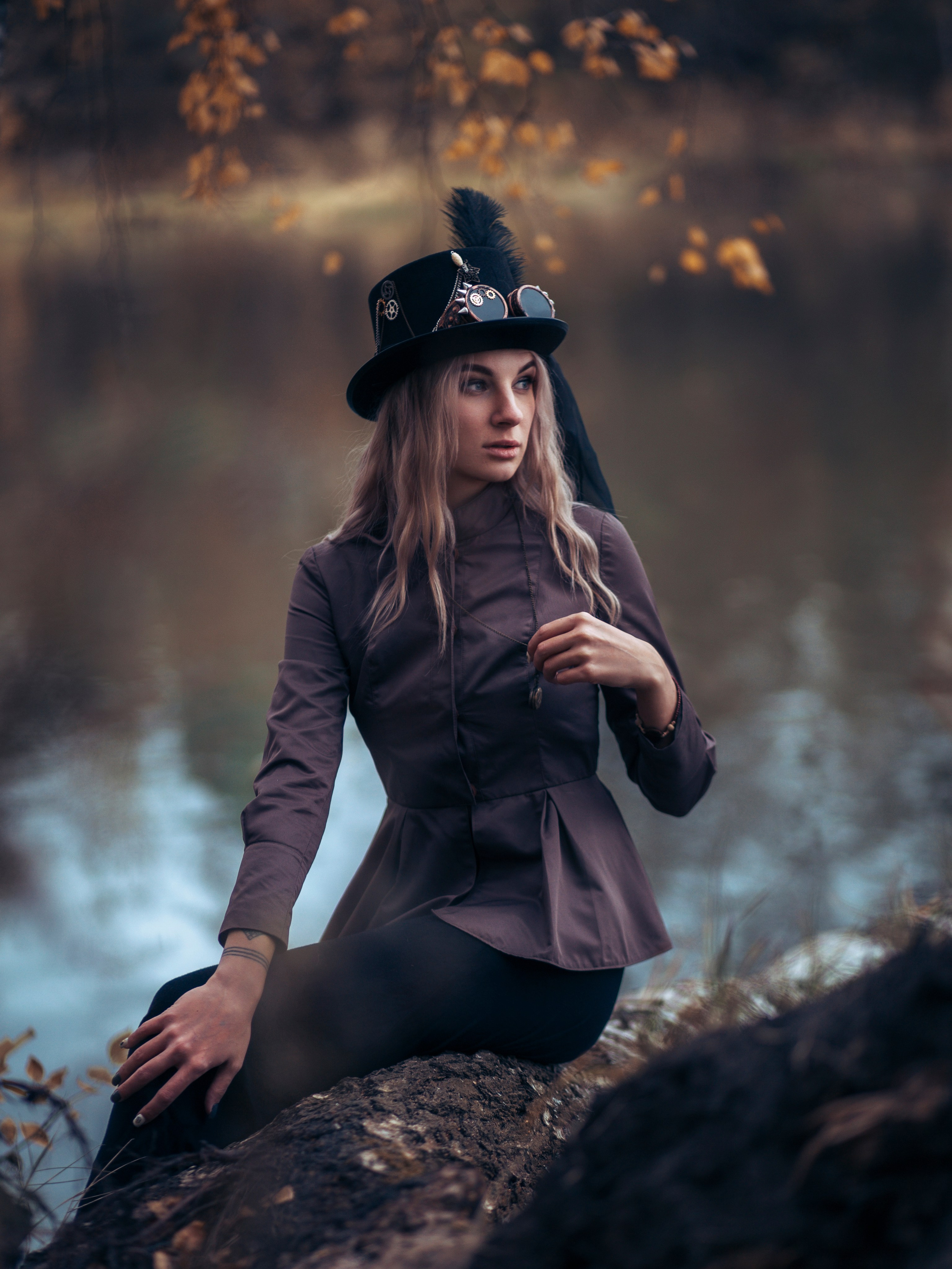 Стим Панк. Главная