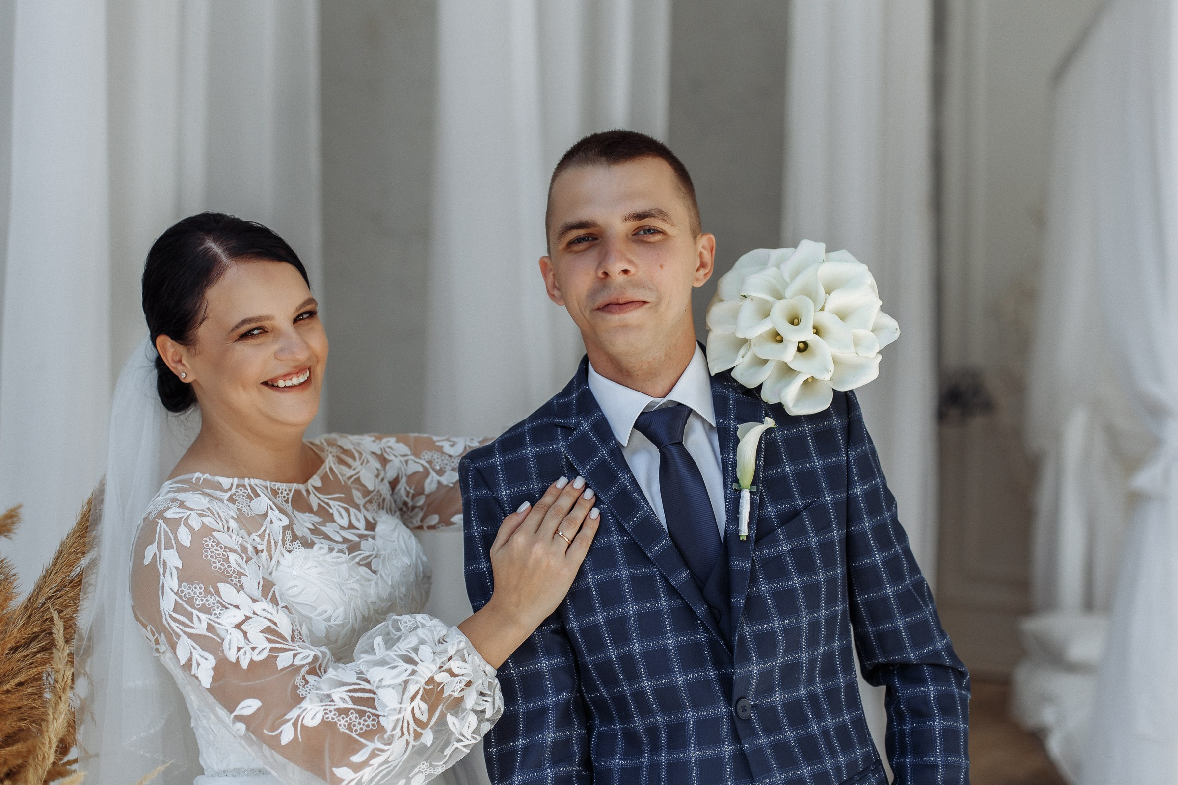 Анонс свадьбы Евгения и Сергей. Свадебный фотограф в Воронеже Денис Коровин