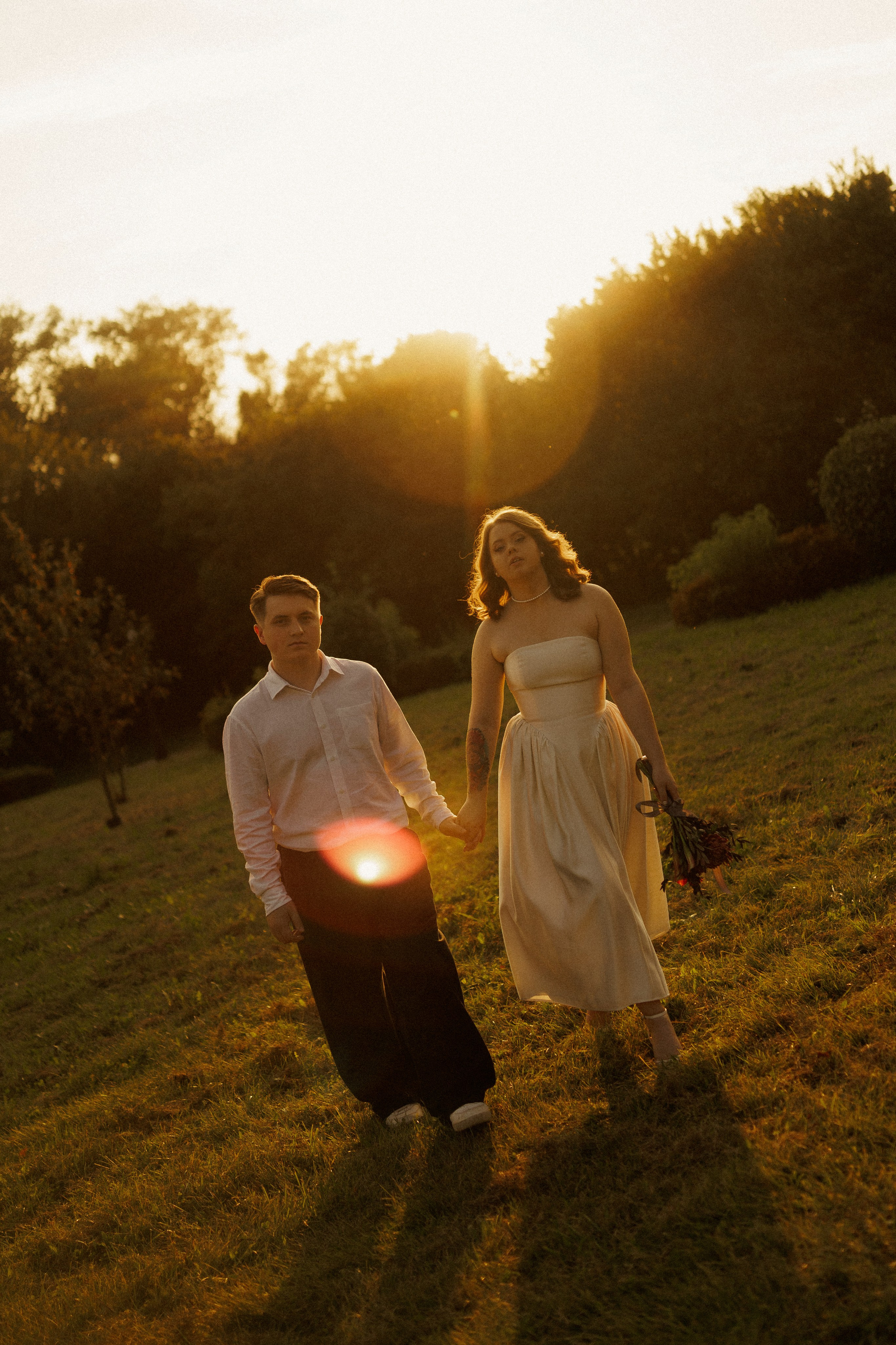 Павел і Аляксандра. Партрэтны і вясельны фатограф у Мінску Юлія Раманькова