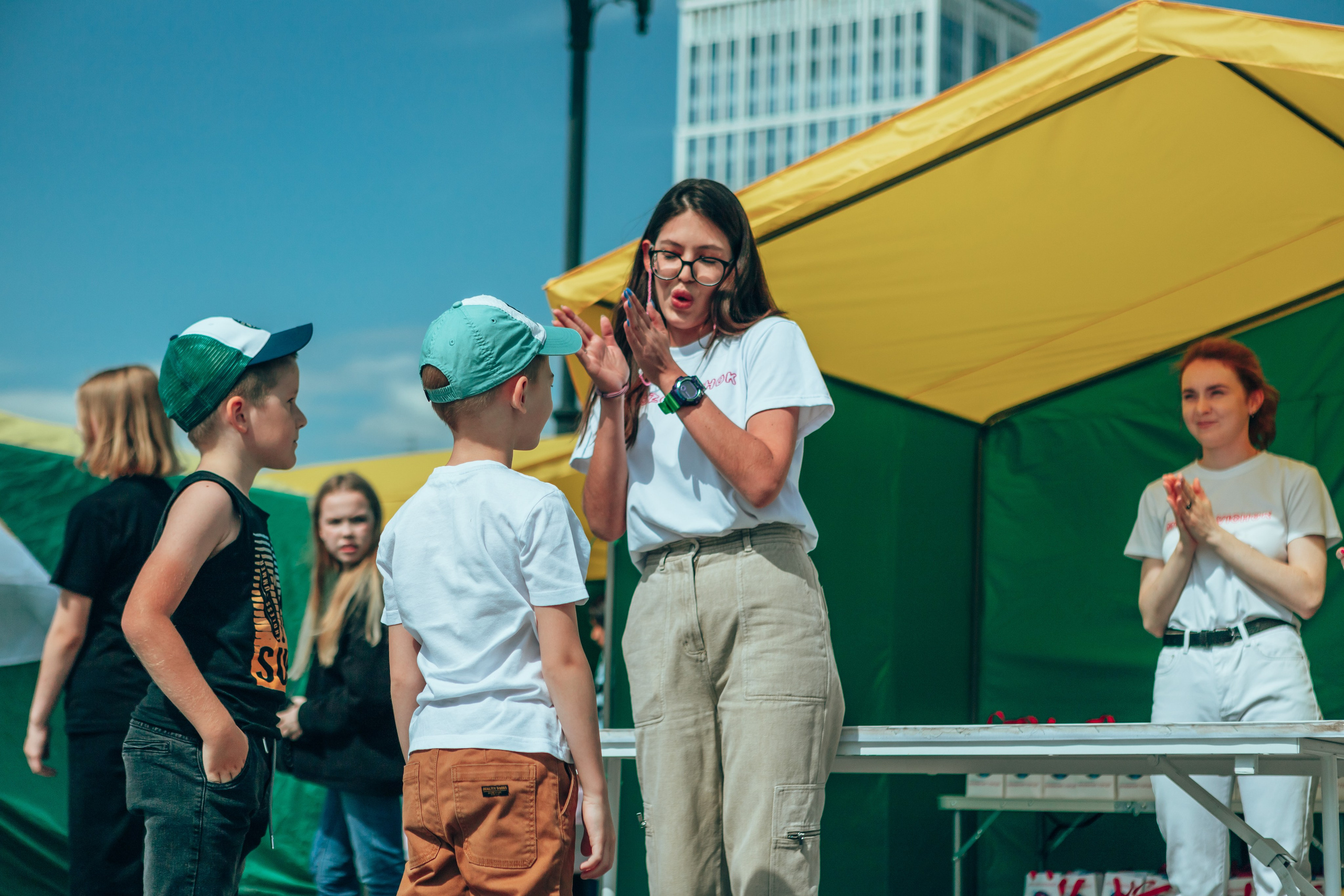 ВДНХ Новосибирск_Мозговичок. Семейный и детский фотограф в г. Новосибирске Макеева Анастасия