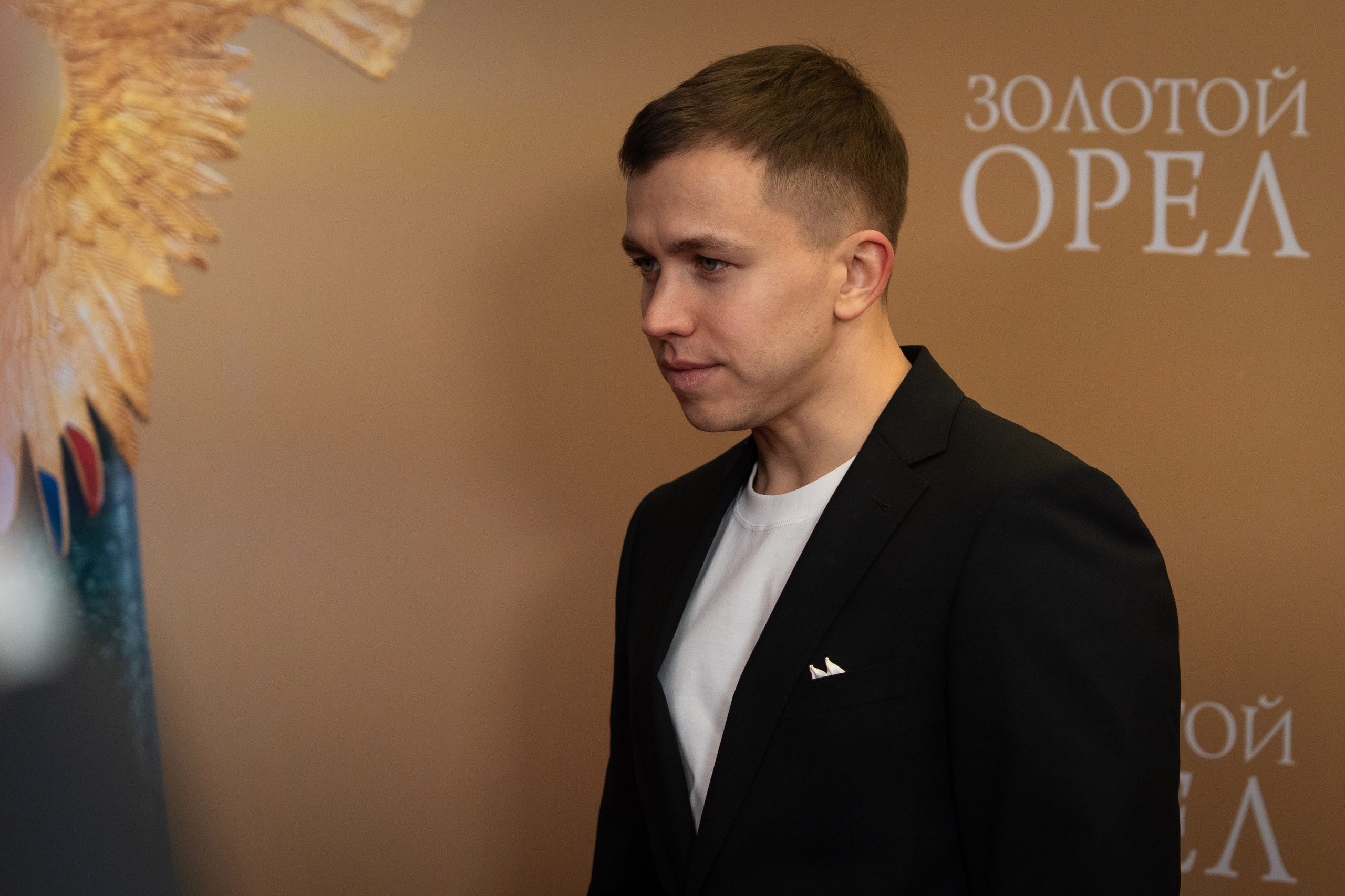 Кинопремия: Золотой орёл 2025. Илья Варин — Фотограф Москва, Тверь