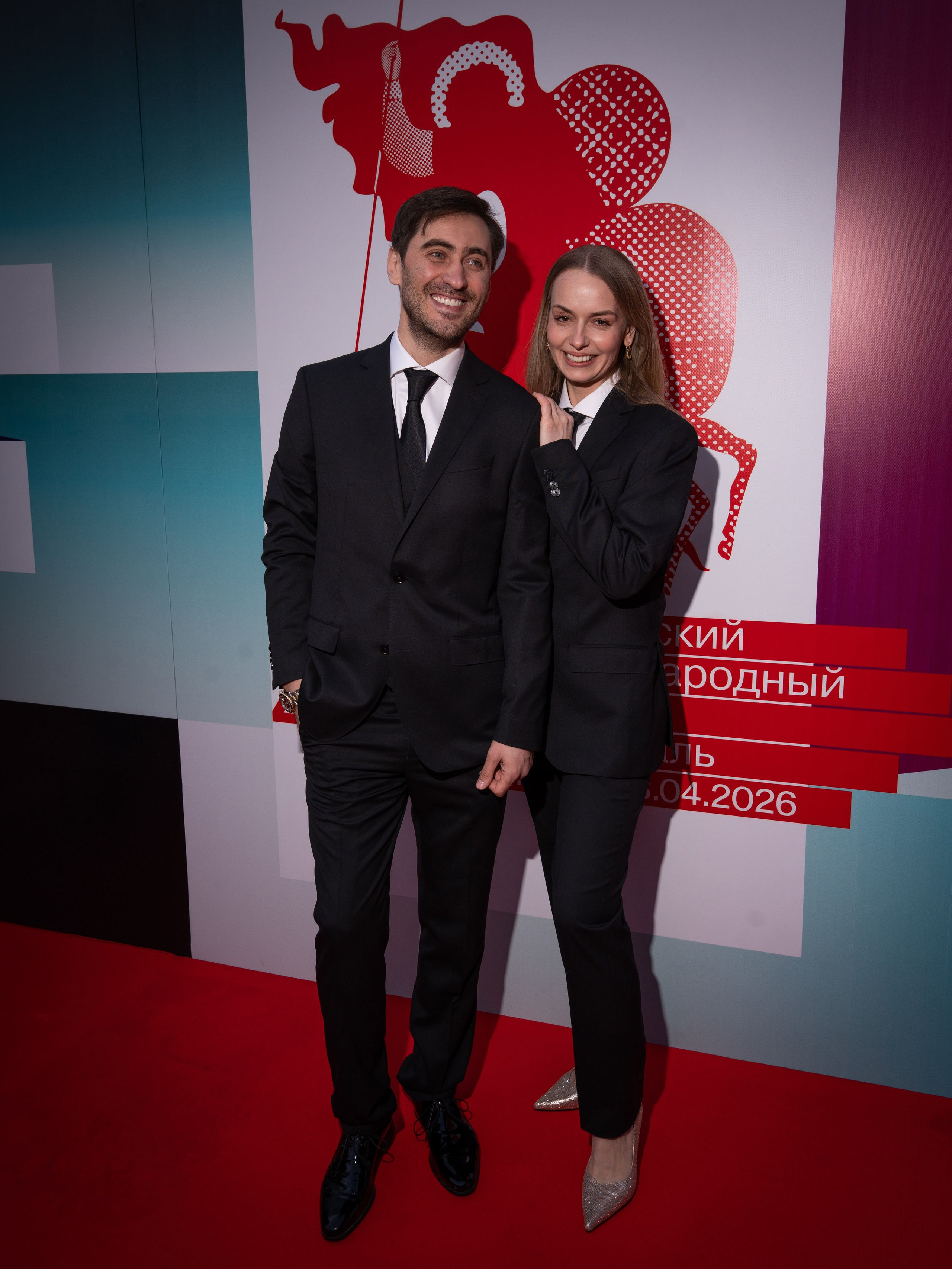 ММКФ 2026 — Московский международный кинофестиваль. Илья Варин — Фотограф Москва, Тверь