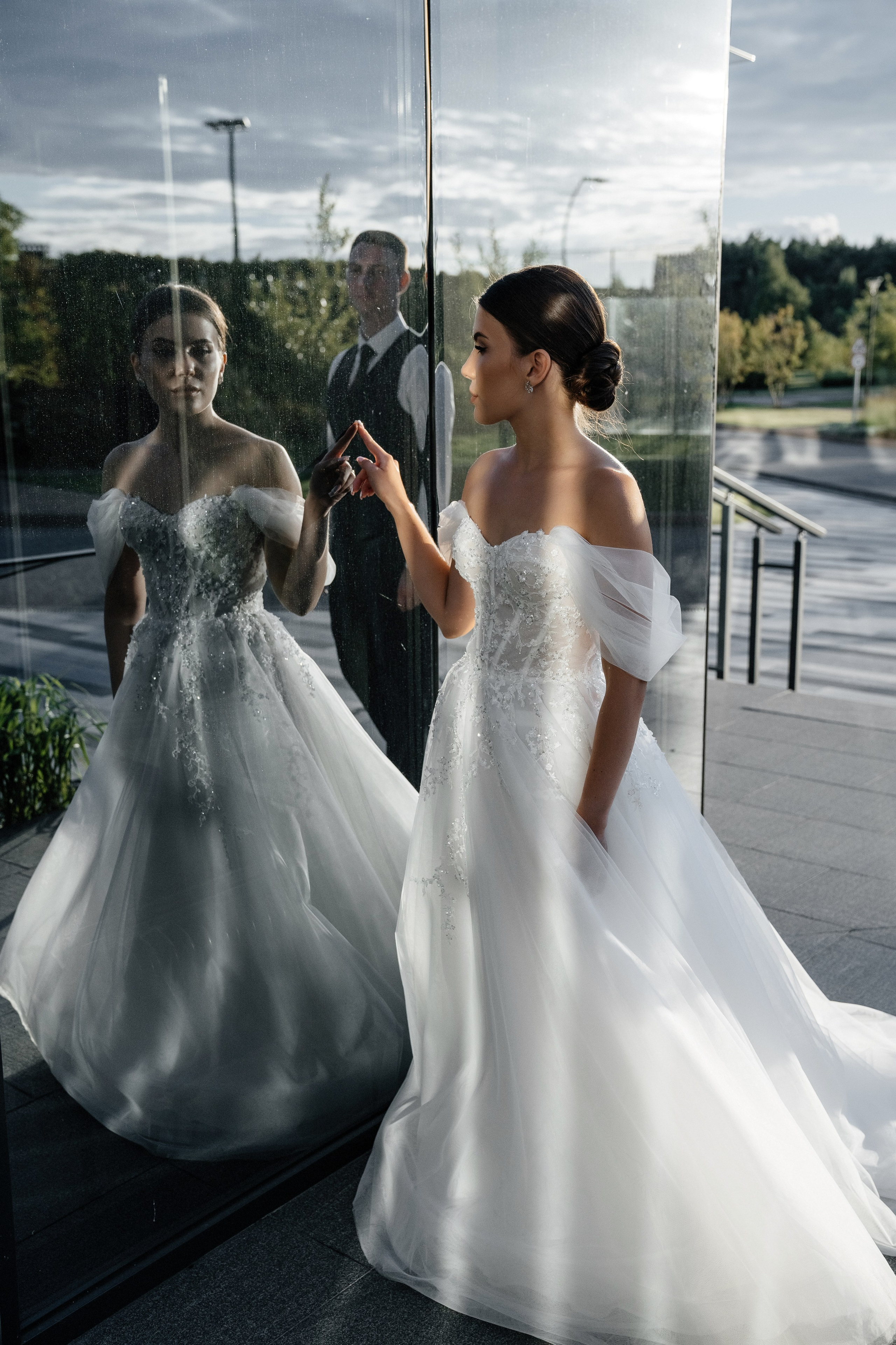 Ангелина и Никита. Свадебный фотограф Александр Воронов — Белгород, Воронеж, Москва