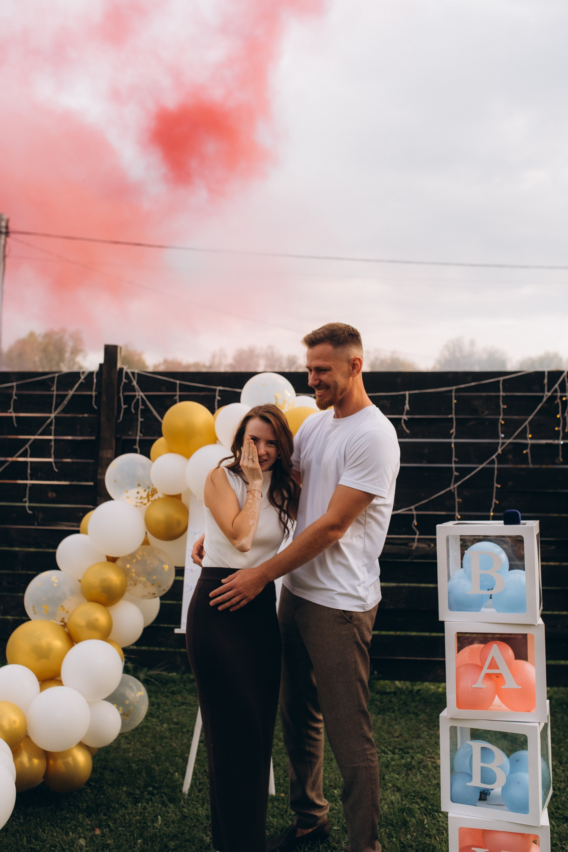 Гендер пати Лаки парк. Фотограф в Болгарии. Фотограф в Созополе