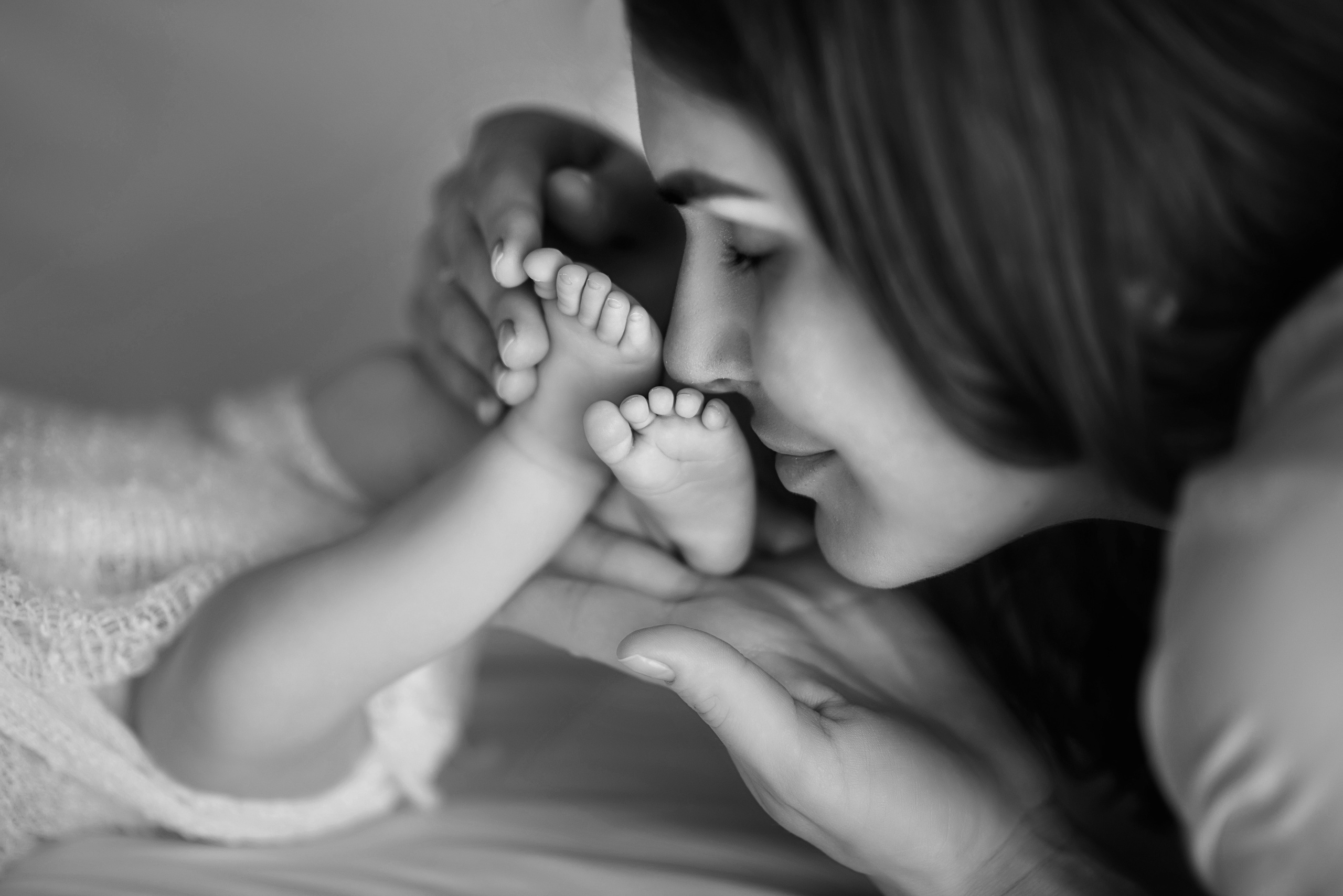 Newborn. Творческая команда Ульяшевы, свадебная и семейная фотография. Кахахста