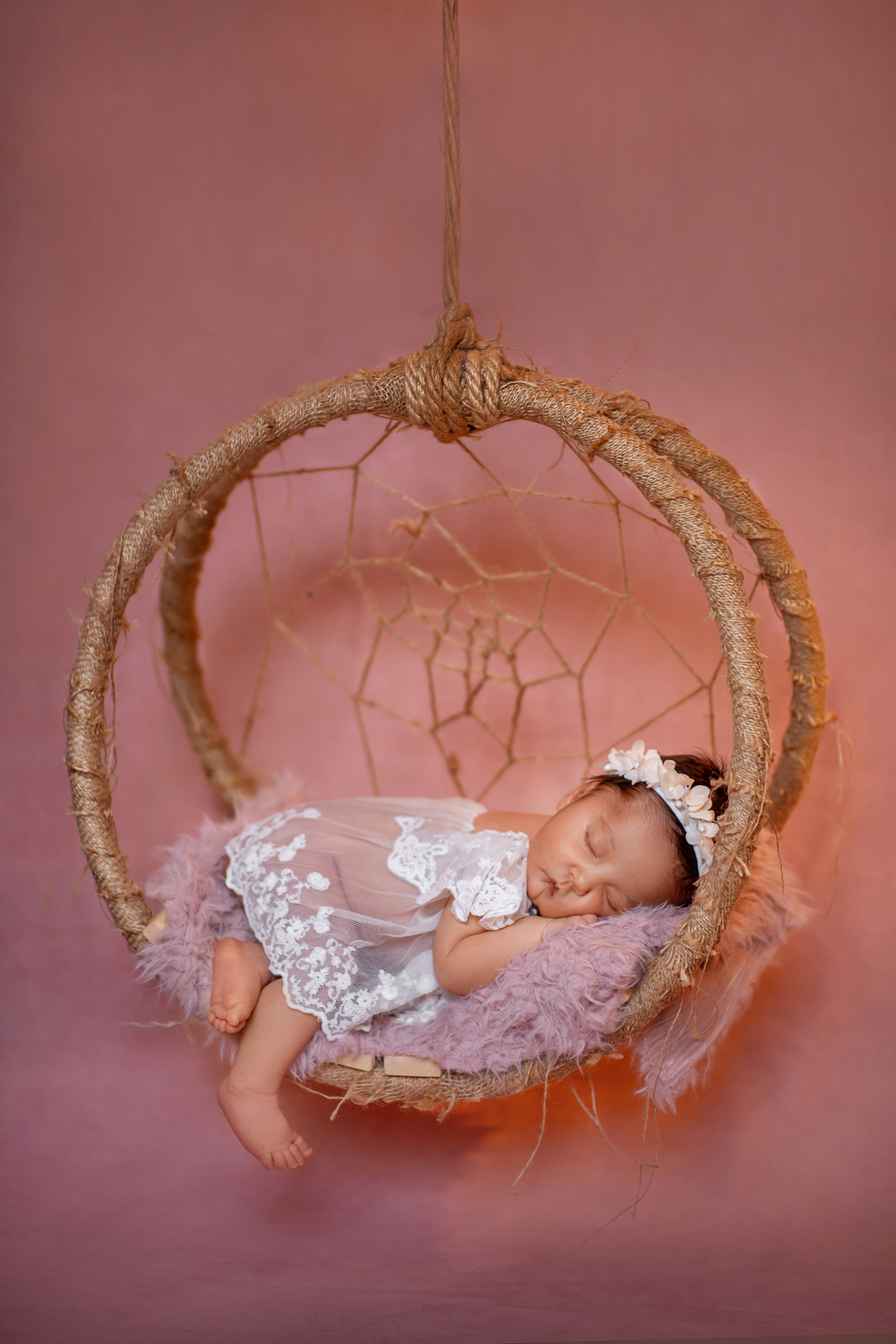 Newborn. Творческая команда Ульяшевы, свадебная и семейная фотография. Кахахста