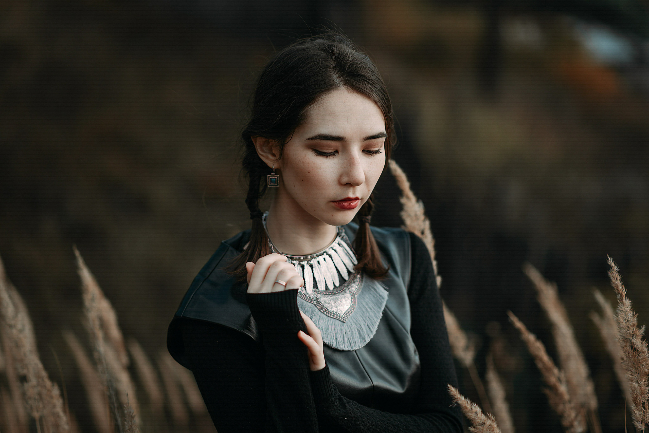 Портреты. Фотограф Рашковская Полина