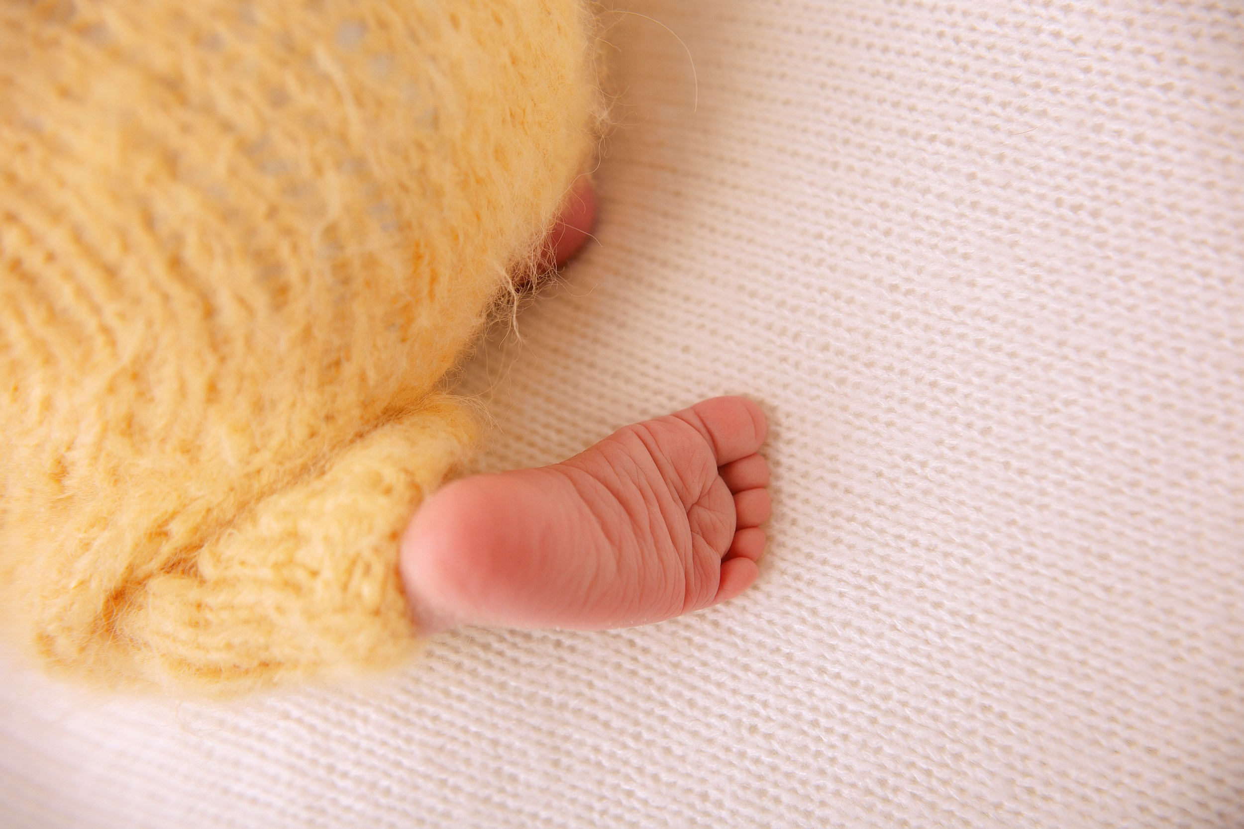 ДАНИИЛ Classic. Фотограф новорожденных Оксана Полевская