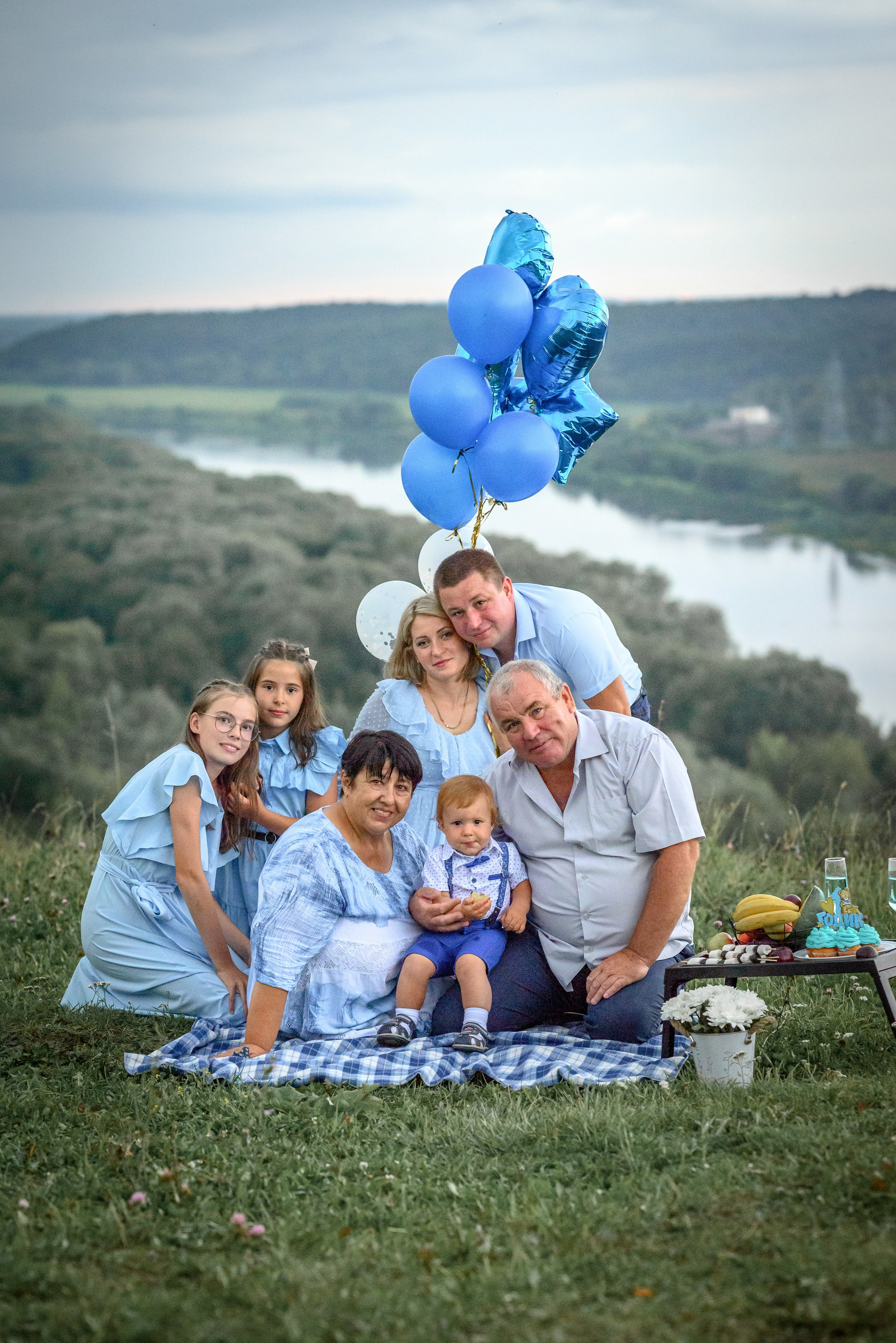 Семейные фотосессии. Фотограф в Калуге Марина Афанасьева