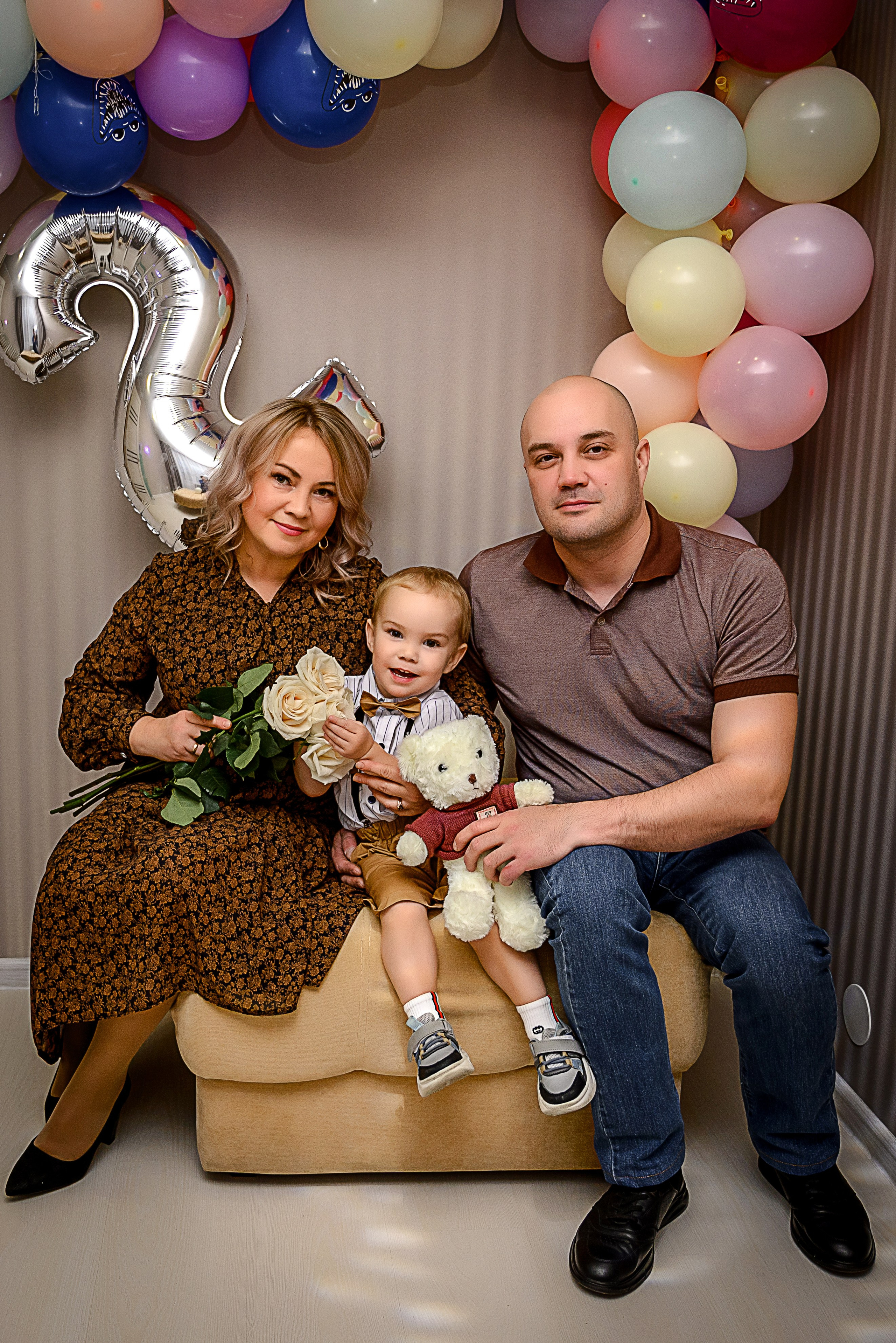 Семейные фотосессии. Фотограф в Калуге Марина Афанасьева