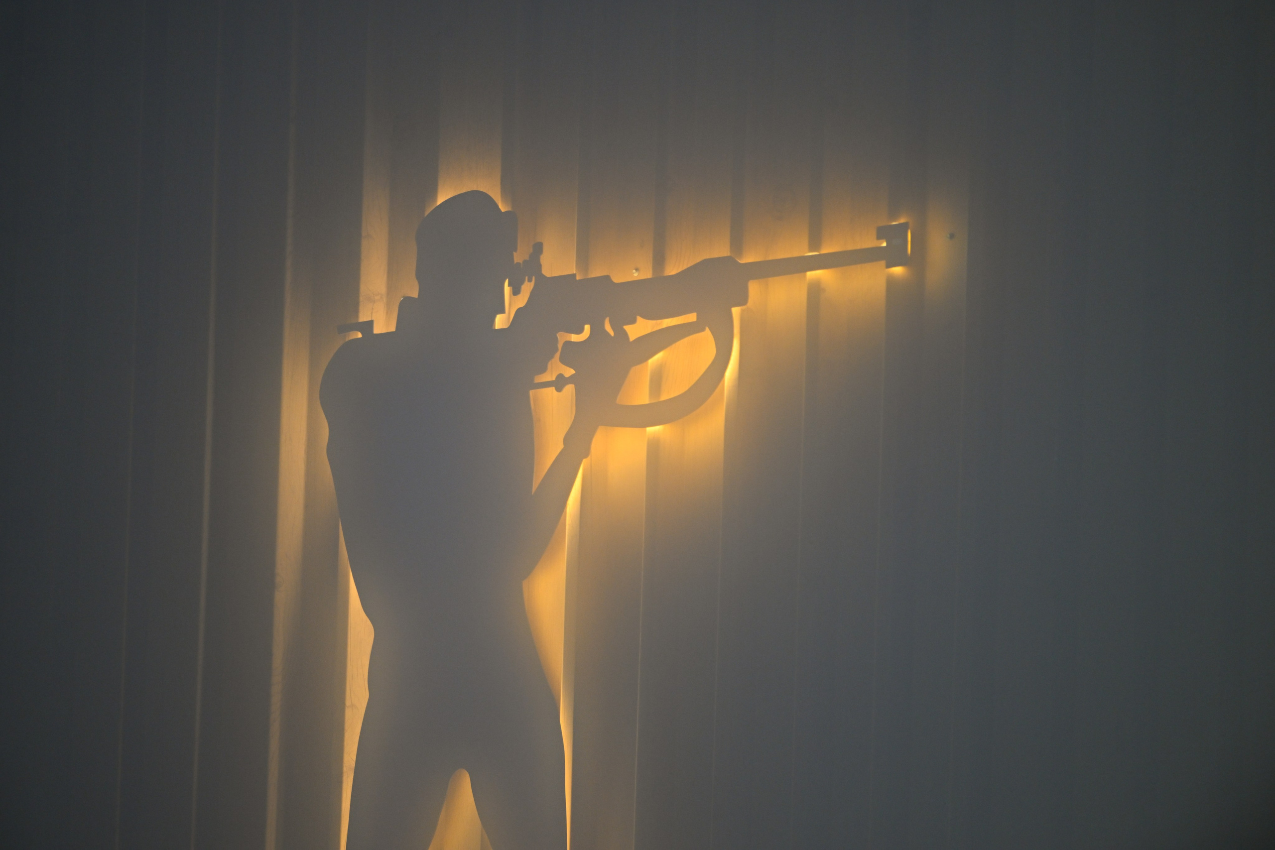 Биатлон. Спортивный и репортажный фотограф в Казани Вячеслав Сатонин