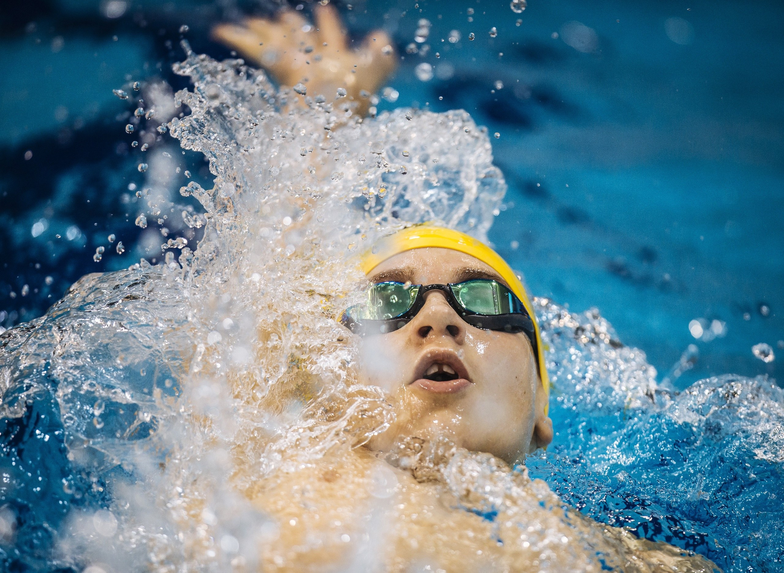 Спорт. Часть 2. Роман Кручинин — спортивный фотограф